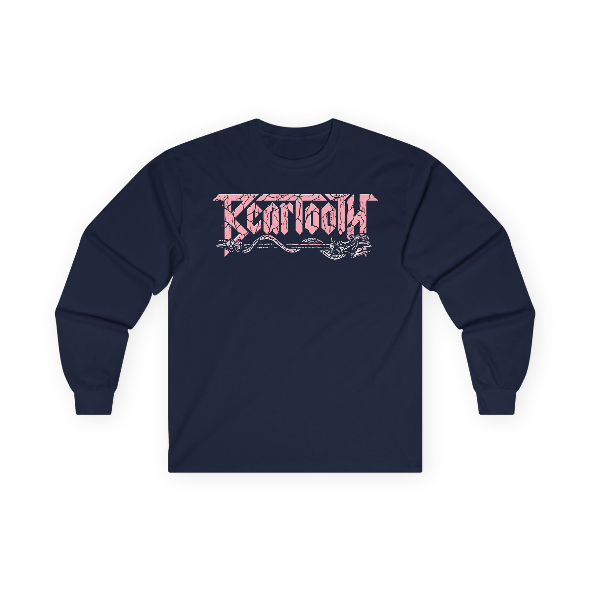 Beartooth Barry Comics Unisex Ultra Cotton Long Sleeve Tee