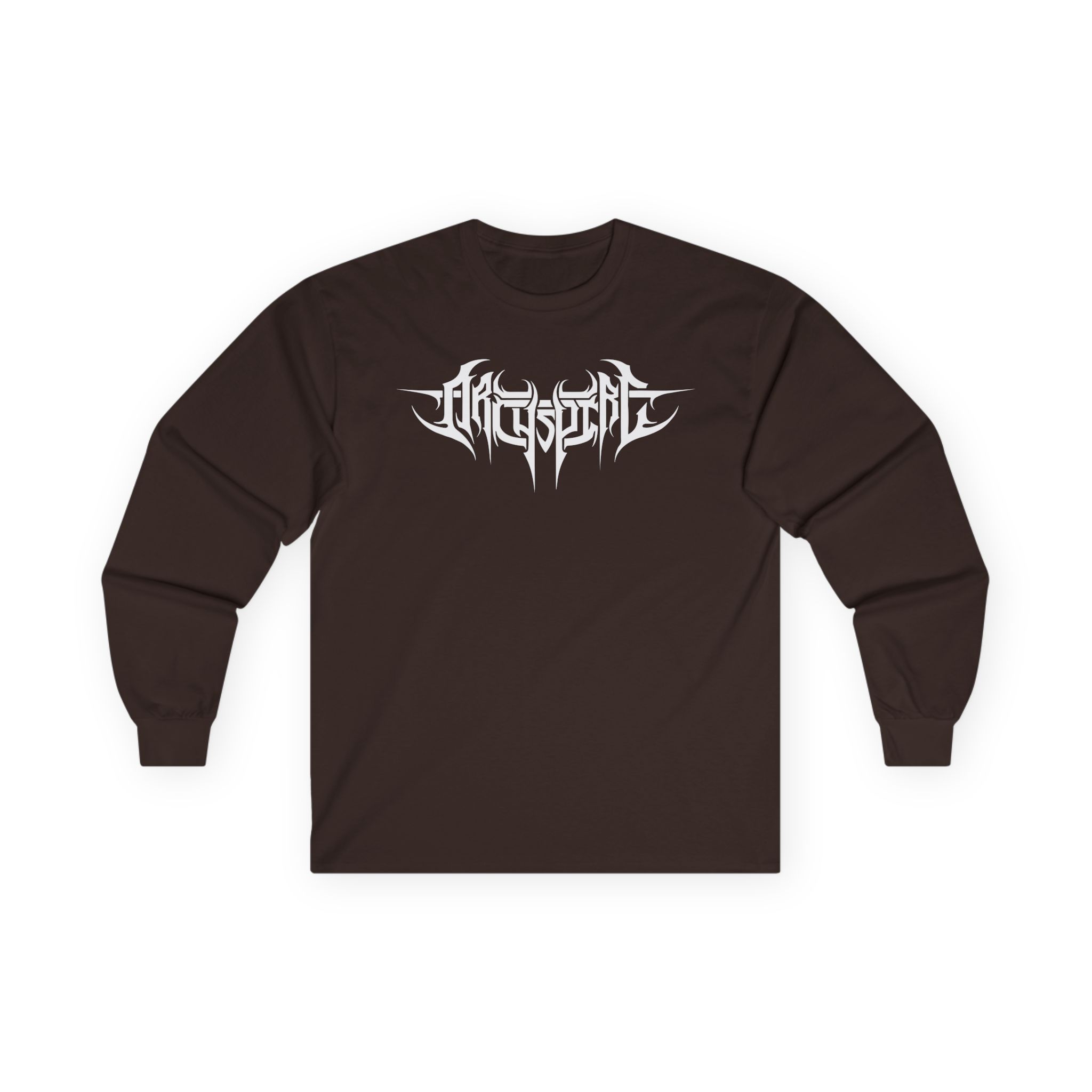 Archspire Classic Warning Unisex Ultra Cotton Long Sleeve Tee