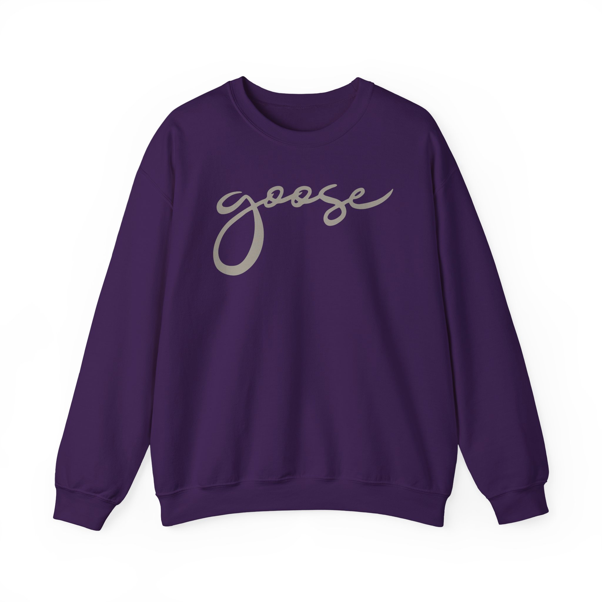 Goose Logo Unisex Heavy Blendâ„¢ Crewneck Sweatshirt