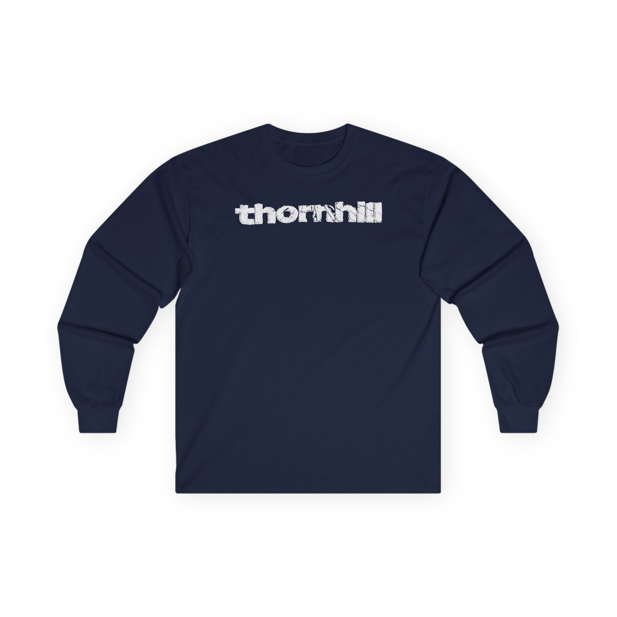 Thornhill Unisex Ultra Cotton Long Sleeve Tee