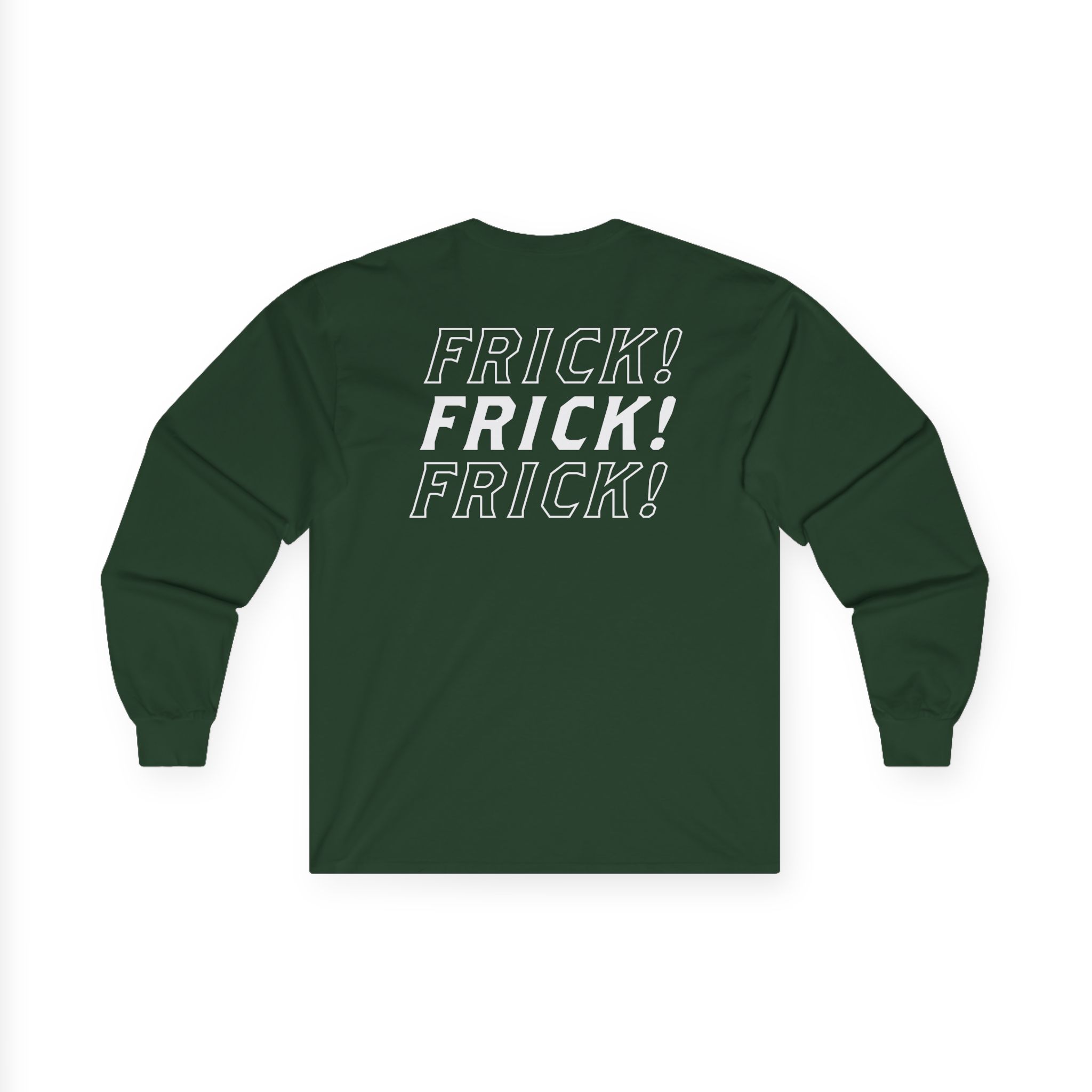 Esfand tv Frick Unisex Ultra Cotton Long Sleeve Tee