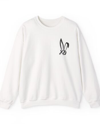 Xo Logo Unisex Heavy Blend™ Crewneck Sweatshirt