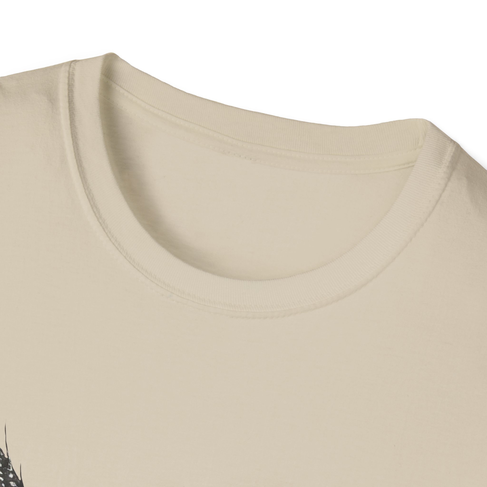 Adrianne Lenker Not a Lot Just Forever Unisex Softstyle T-shirt