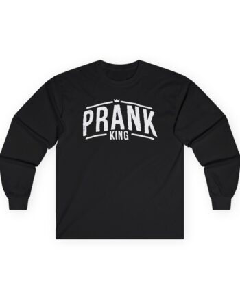 Morgz Prank King Unisex Ultra Cotton Long Sleeve Tee