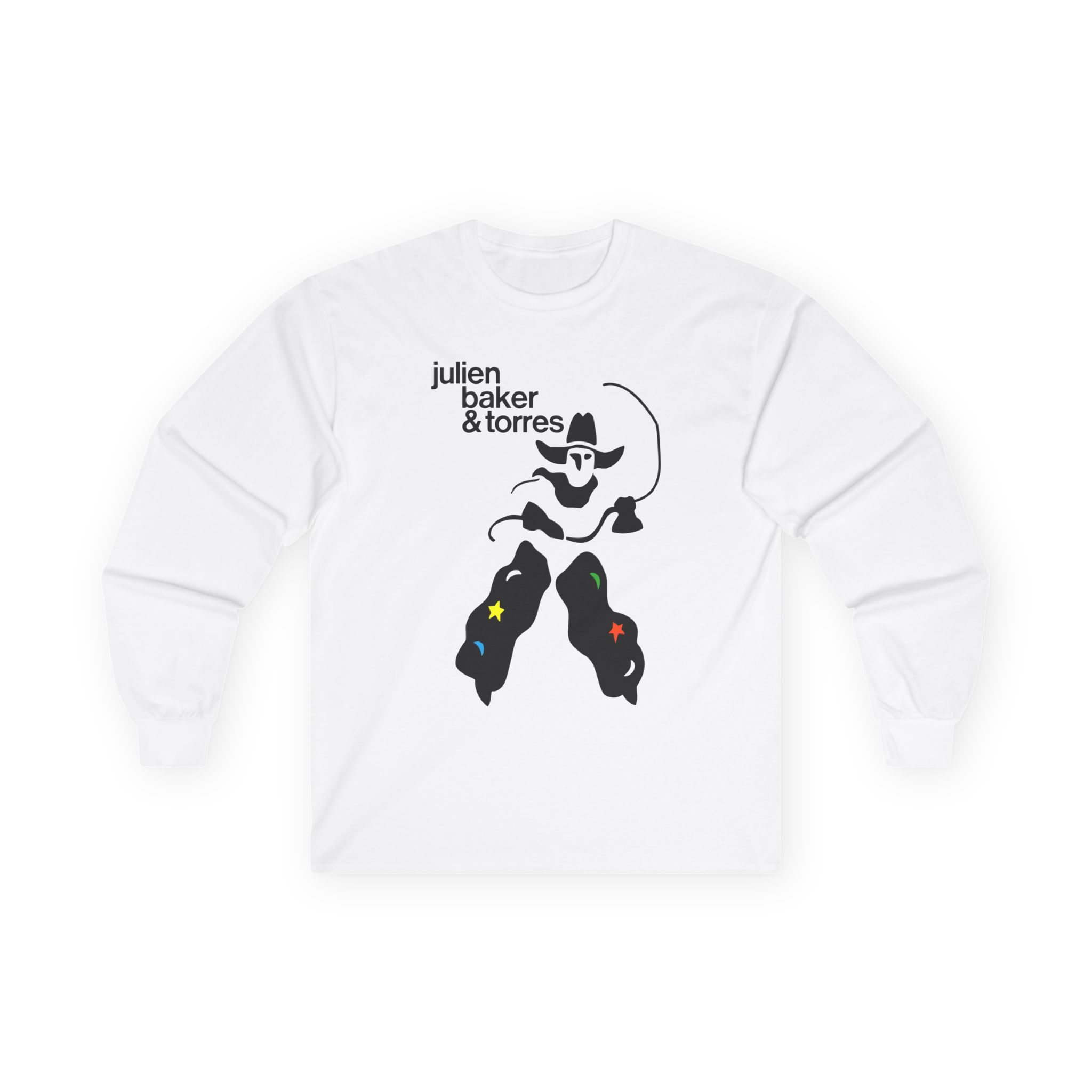 Julien Baker Lasso Unisex Ultra Cotton Long Sleeve Tee