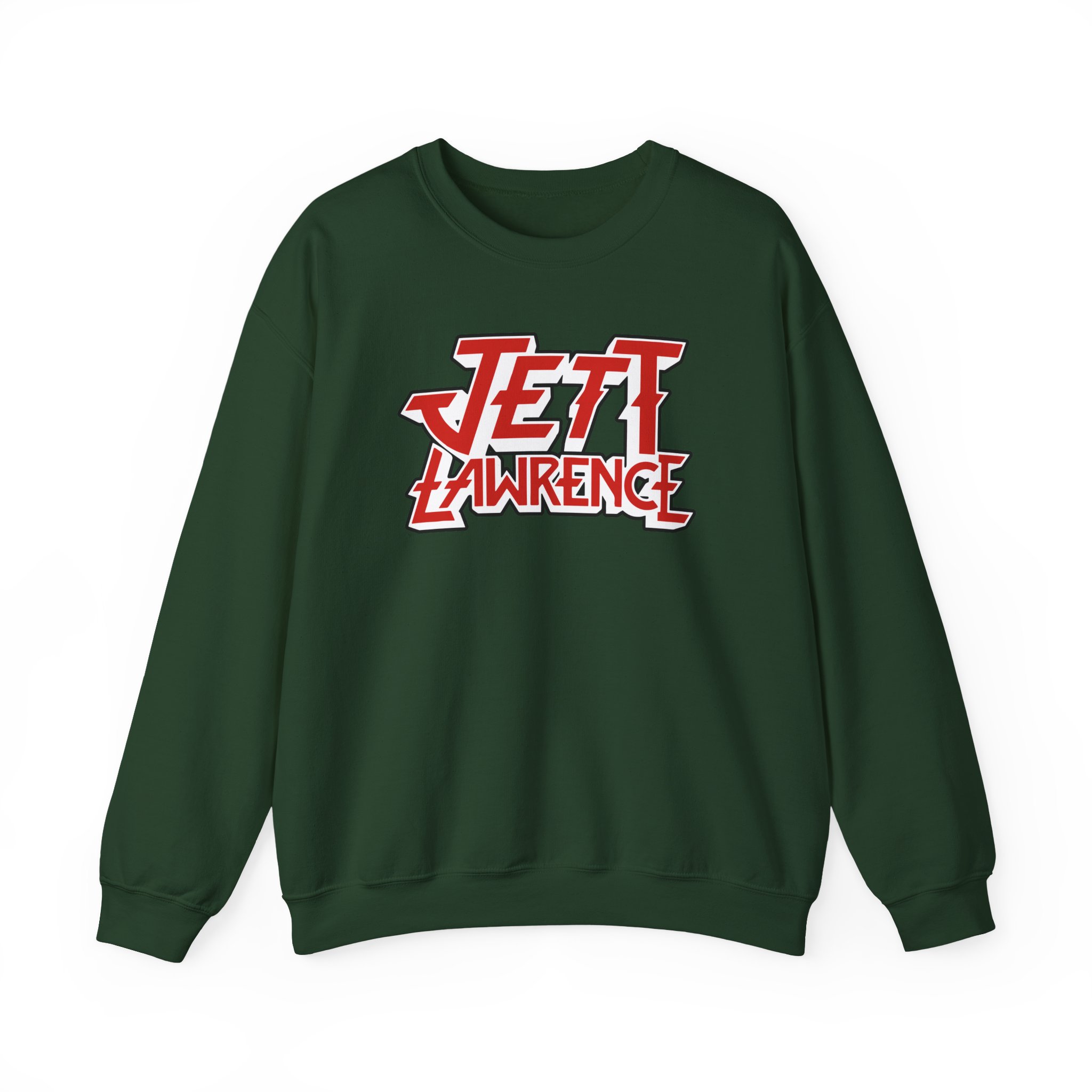 Jett Lawrence Unisex Heavy Blendâ„¢ Crewneck Sweatshirt