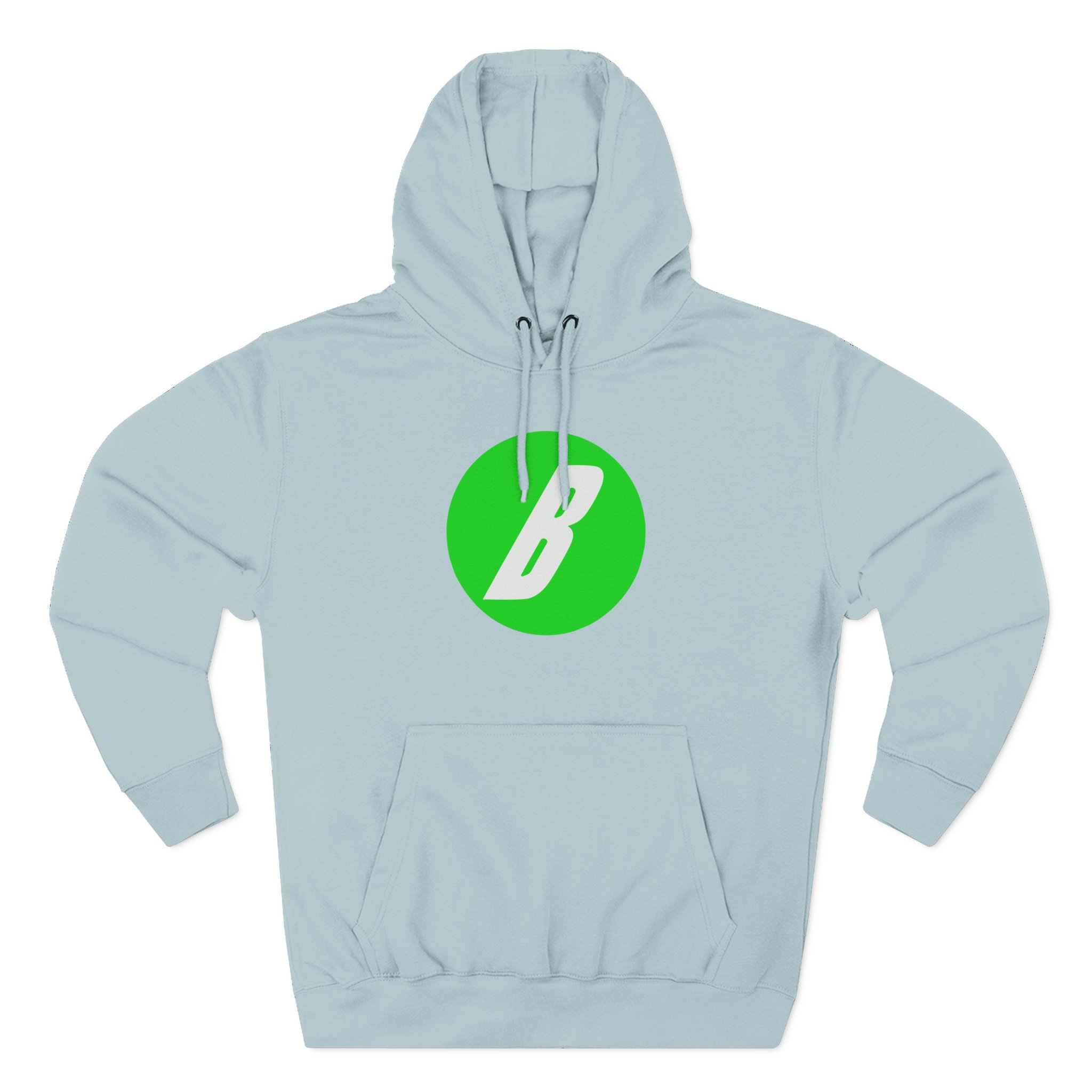 Beta Squad Three-Panel Fleece Hoodie