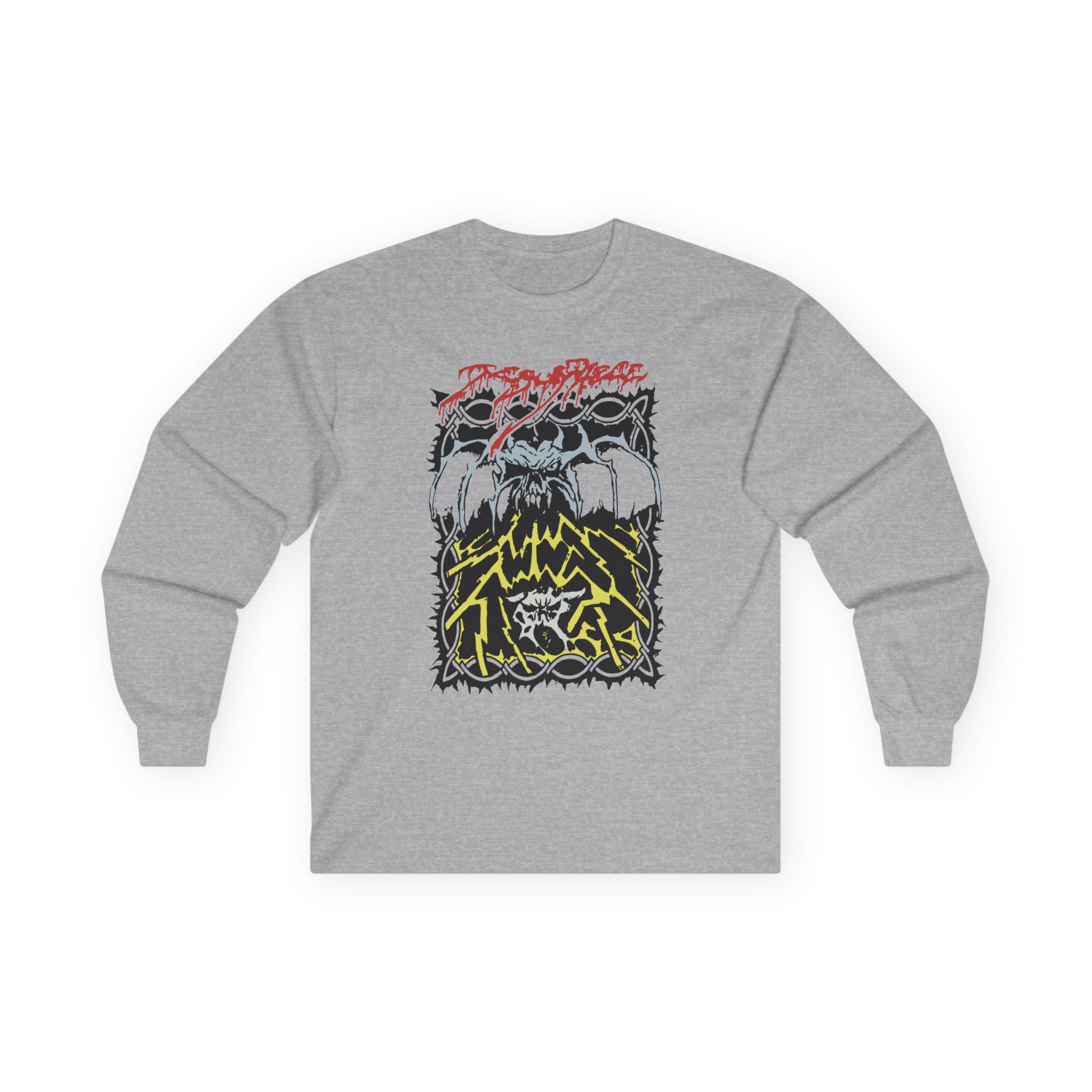 Jesus Piece Lightning Unisex Ultra Cotton Long Sleeve Tee