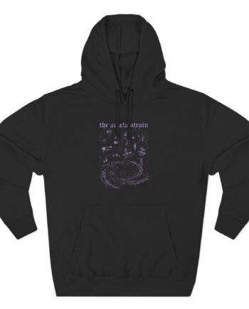 The Acacia Strain Problems Solved Three-Panel Fleece Hoodie