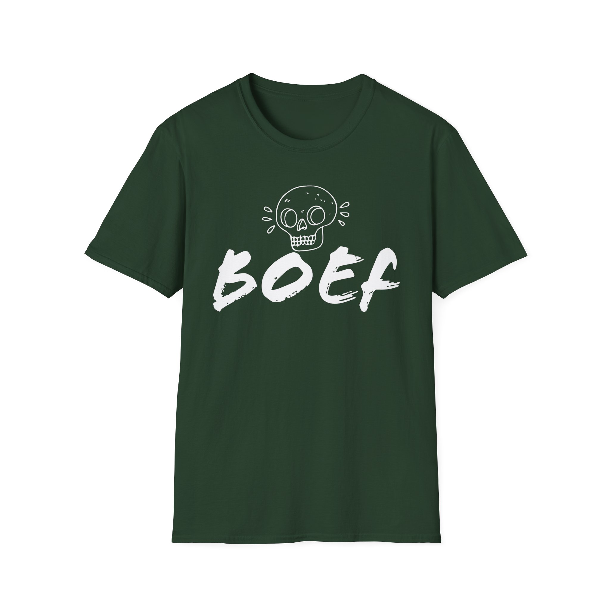 Boef Unisex Softstyle T-Shirt