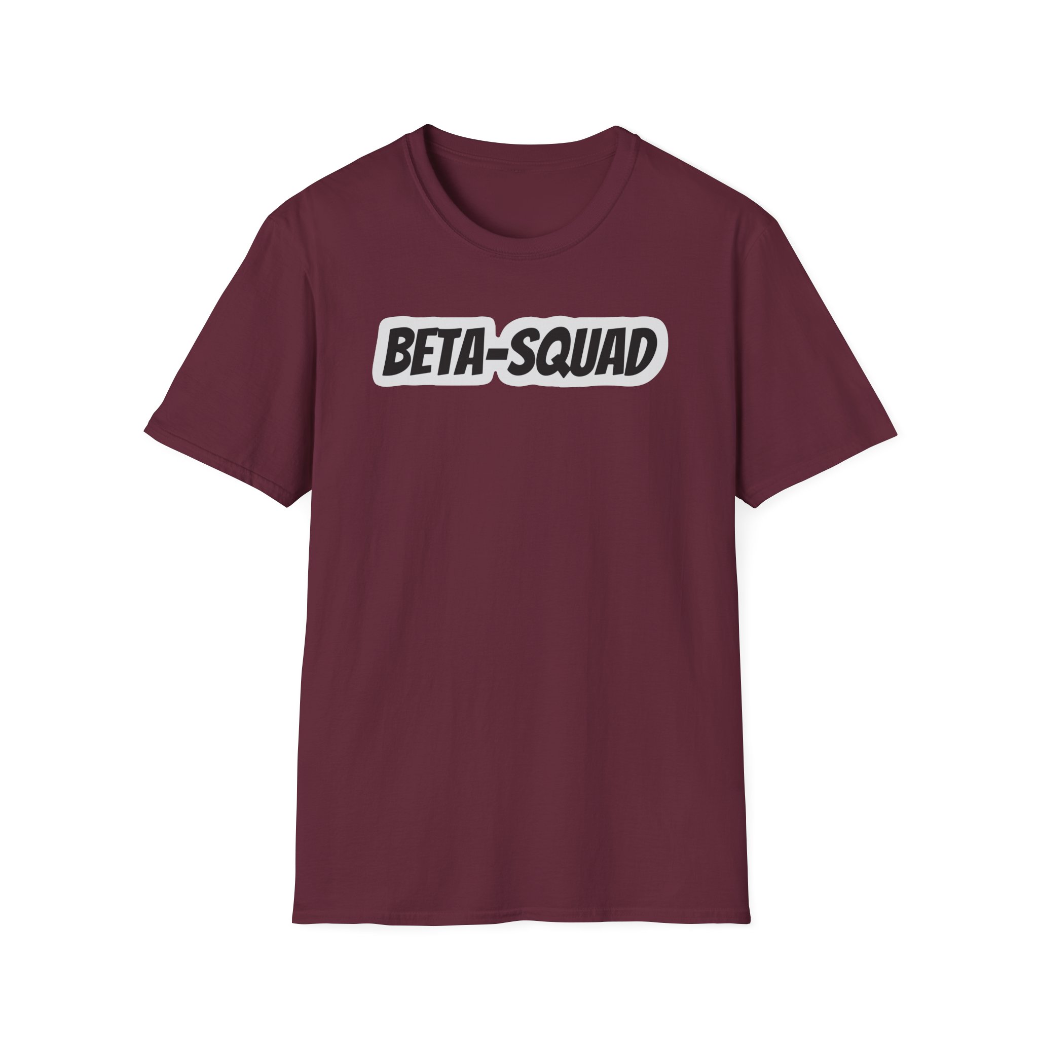 Beta Squad Unisex Softstyle T-Shirt