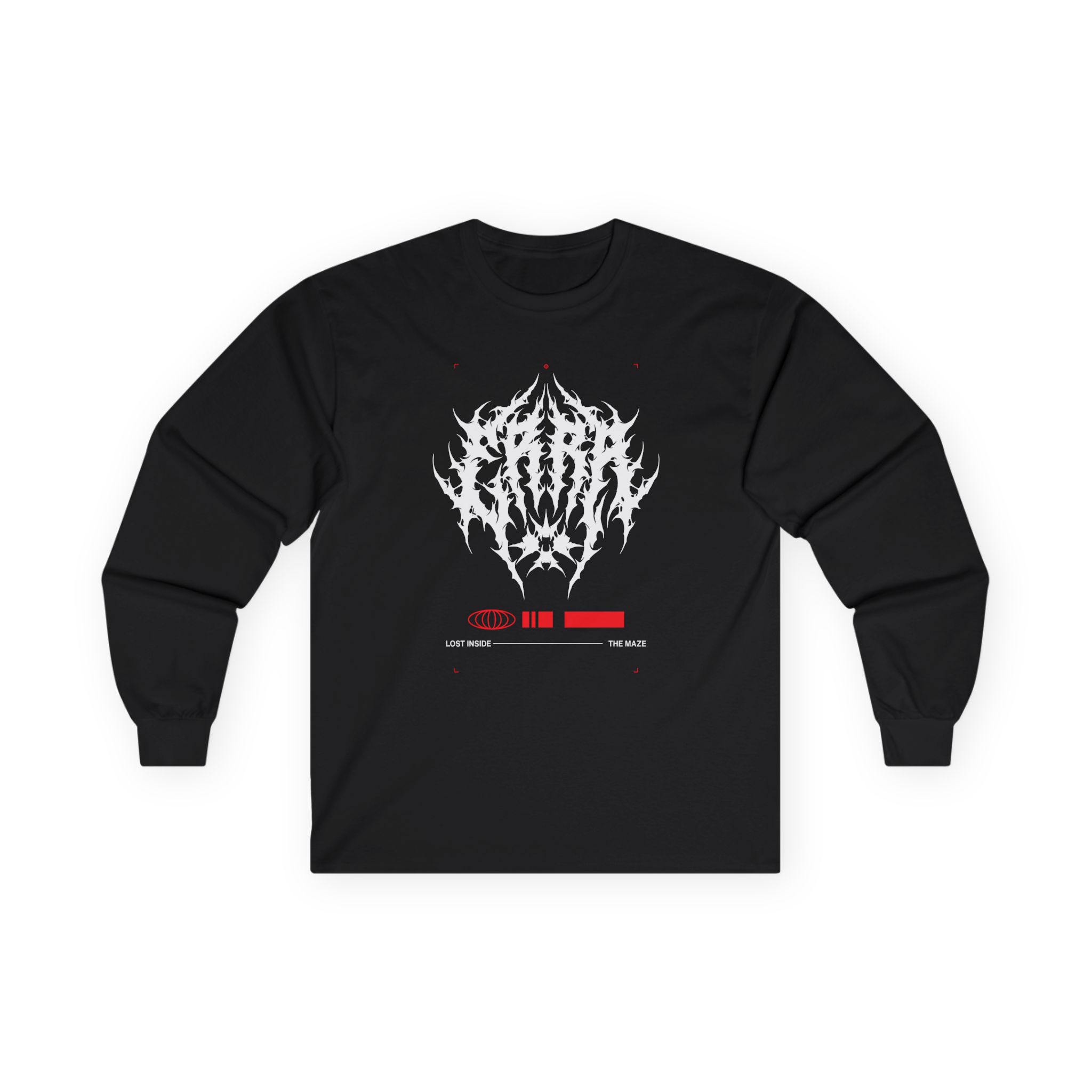 Erra Lost Inside the Maze Unisex Ultra Cotton Long Sleeve Tee