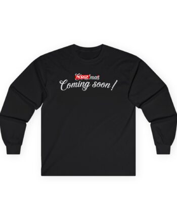 Morgz Christmas Unisex Ultra Cotton Long Sleeve Tee