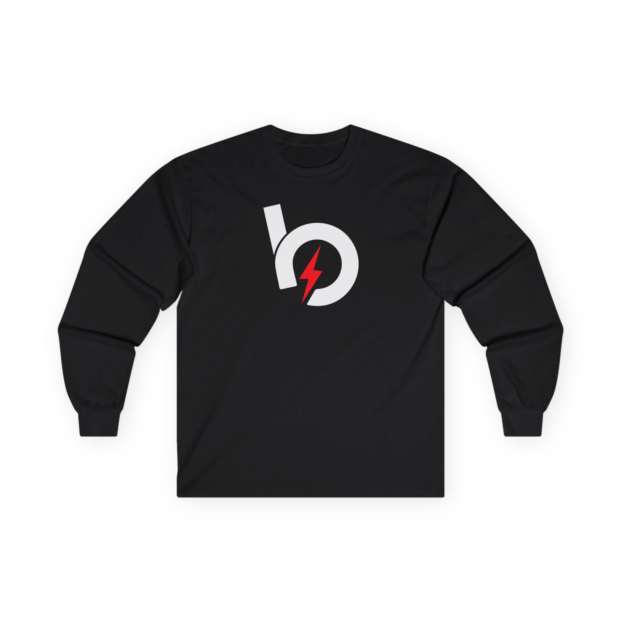 Trevor Bauer Outage Logo Unisex Ultra Cotton Long Sleeve Tee
