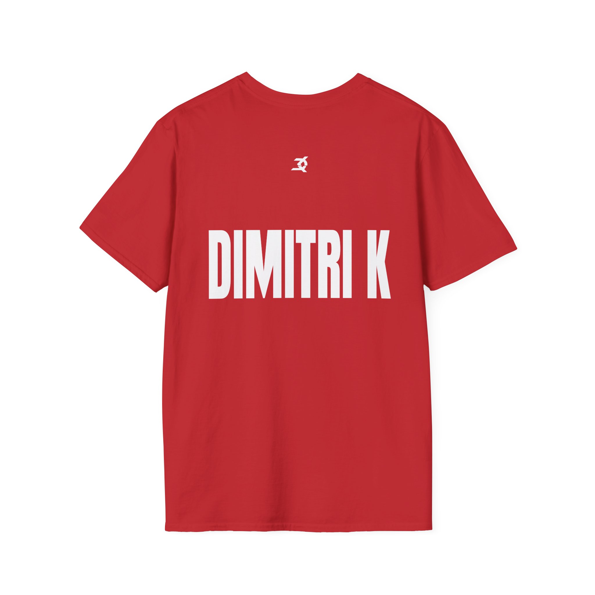 Dimitri K Unisex Softstyle T-Shirt
