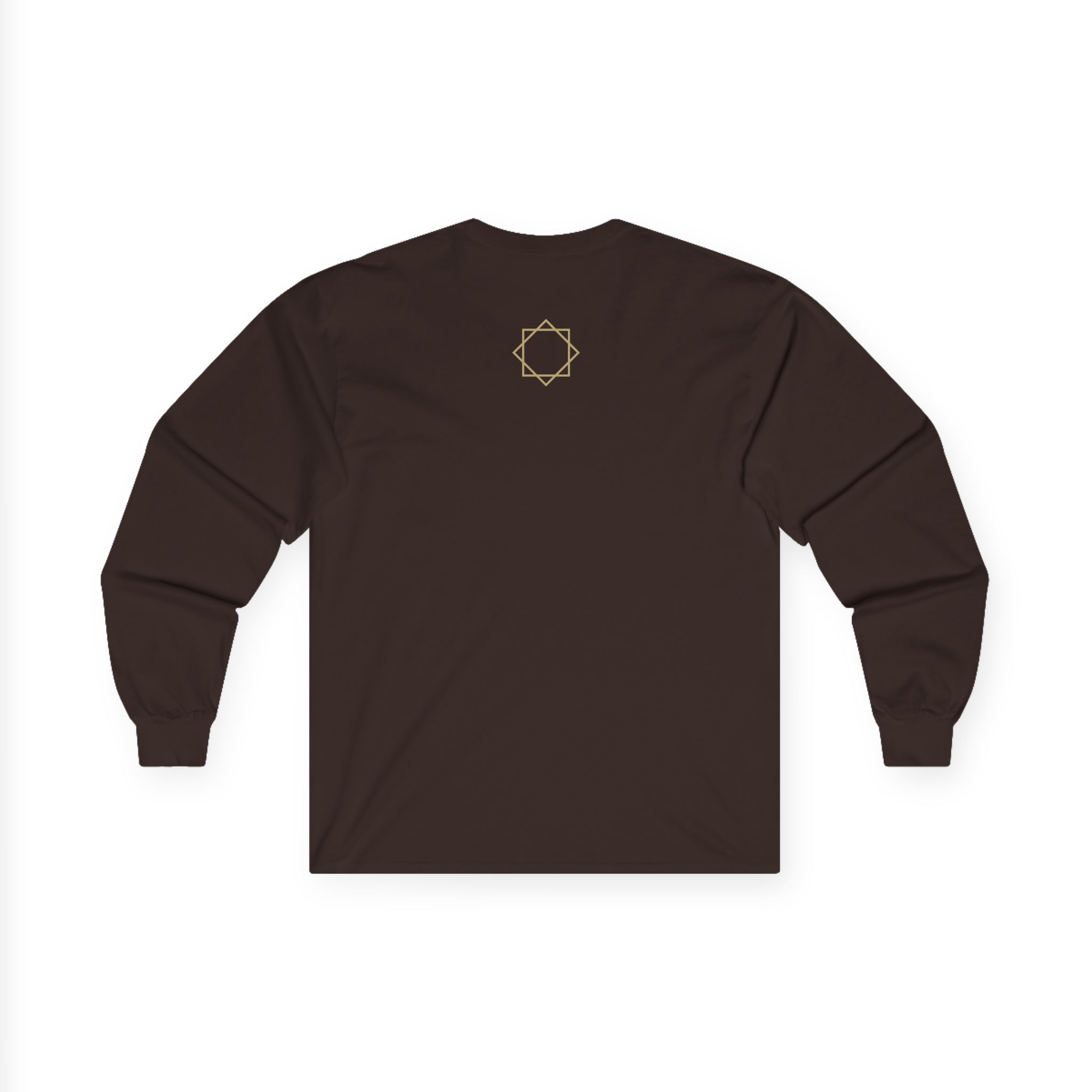 Faith No More Gold Logo Unisex Ultra Cotton Long Sleeve Tee