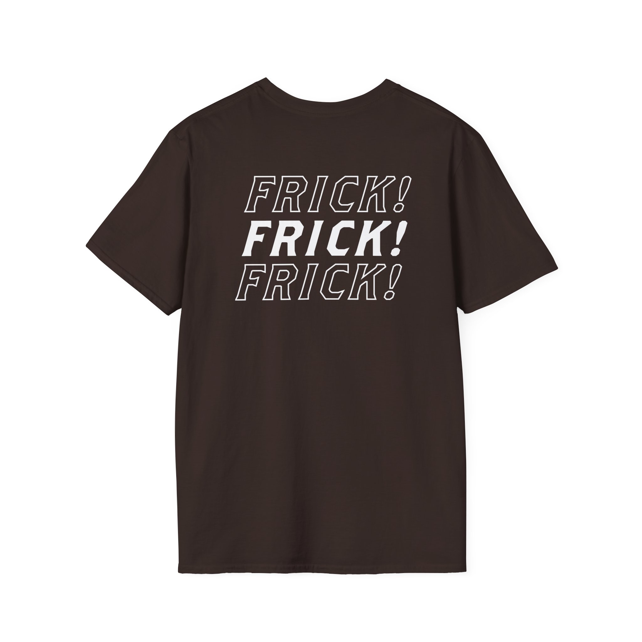 Esfand tv Frick Unisex Softstyle T-Shirt