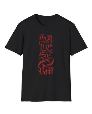 Halestorm Merch Unisex Softstyle T-Shirt