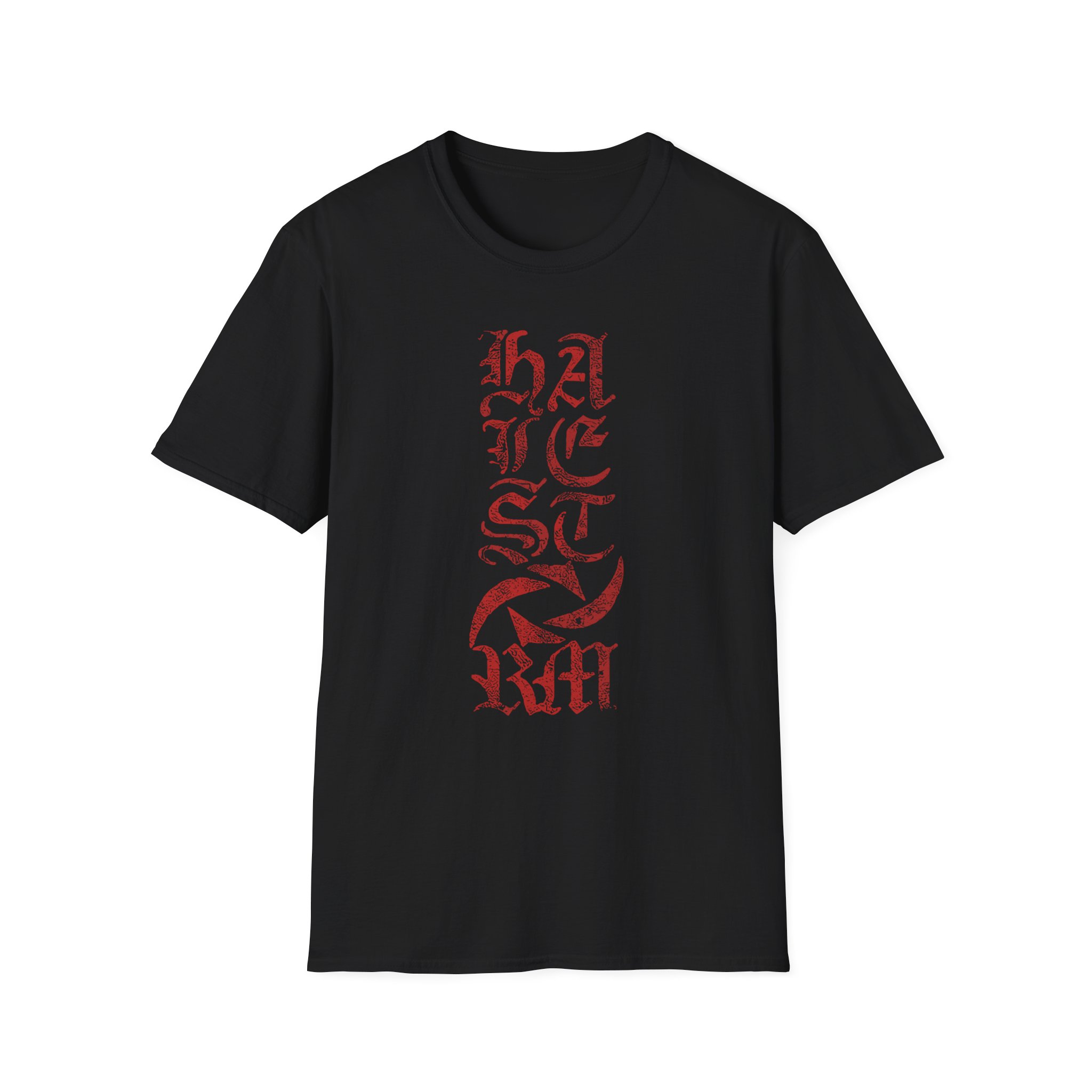 Halestorm Merch Unisex Softstyle T-Shirt