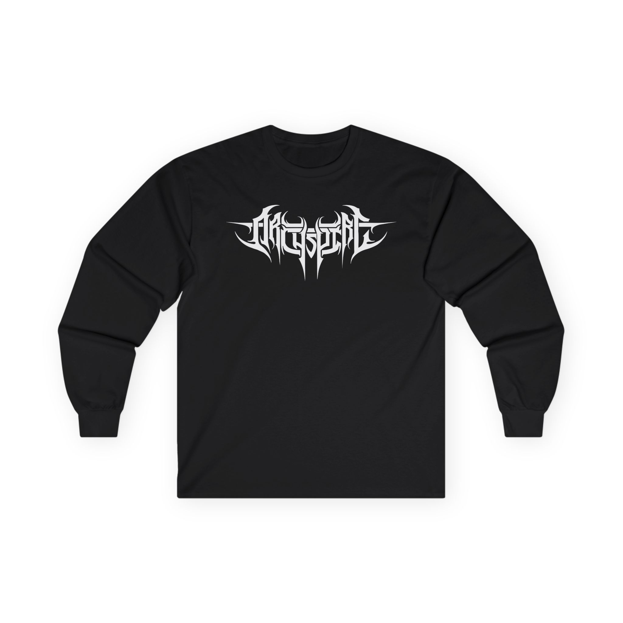Archspire Classic Warning Unisex Ultra Cotton Long Sleeve Tee