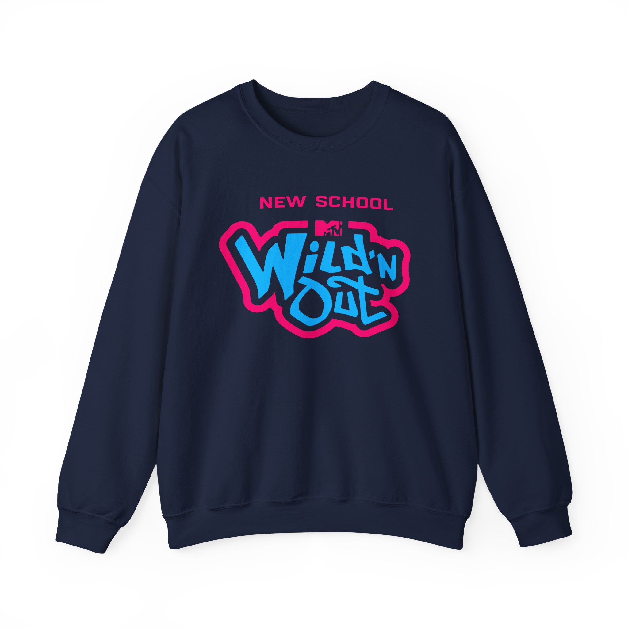 Saint Jhn Wild N Out Unisex Heavy Blendâ„¢ Crewneck Sweatshirt