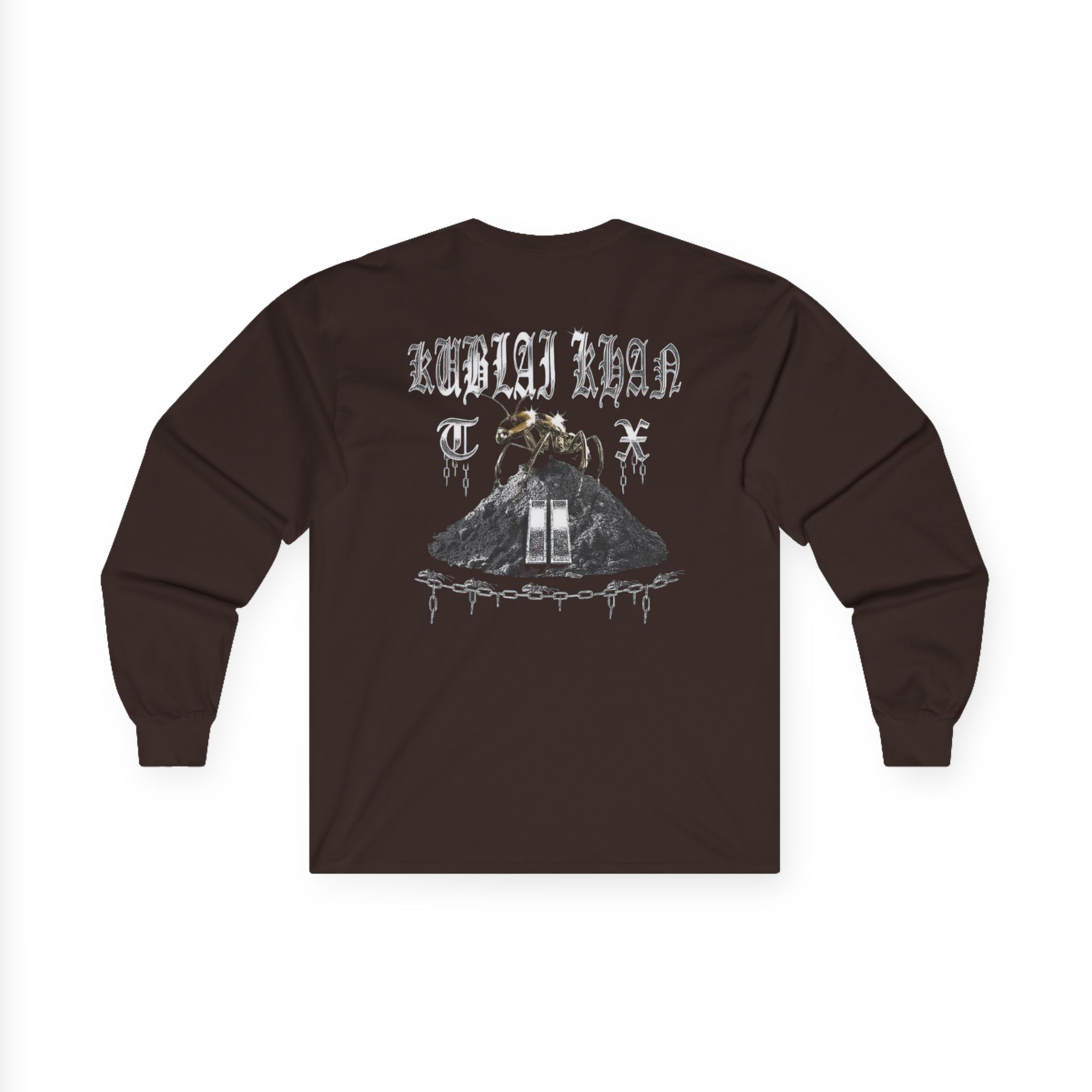 Kublai Khan - Antpile Unisex Ultra Cotton Long Sleeve Tee
