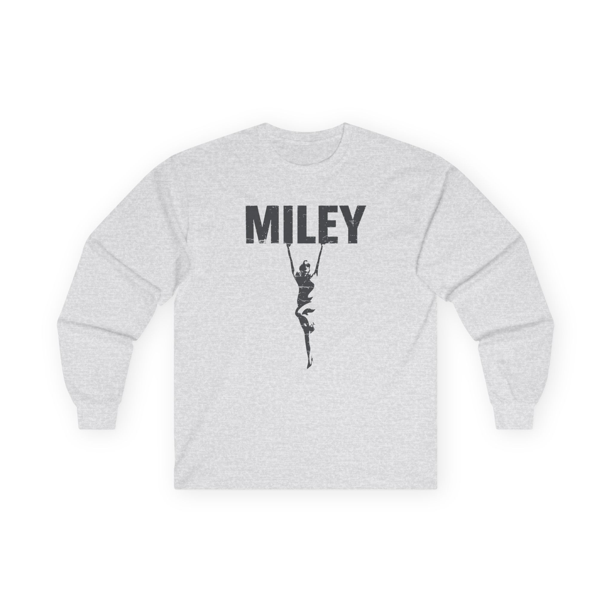 Miley Cyrus Unisex Ultra Cotton Long Sleeve Tee