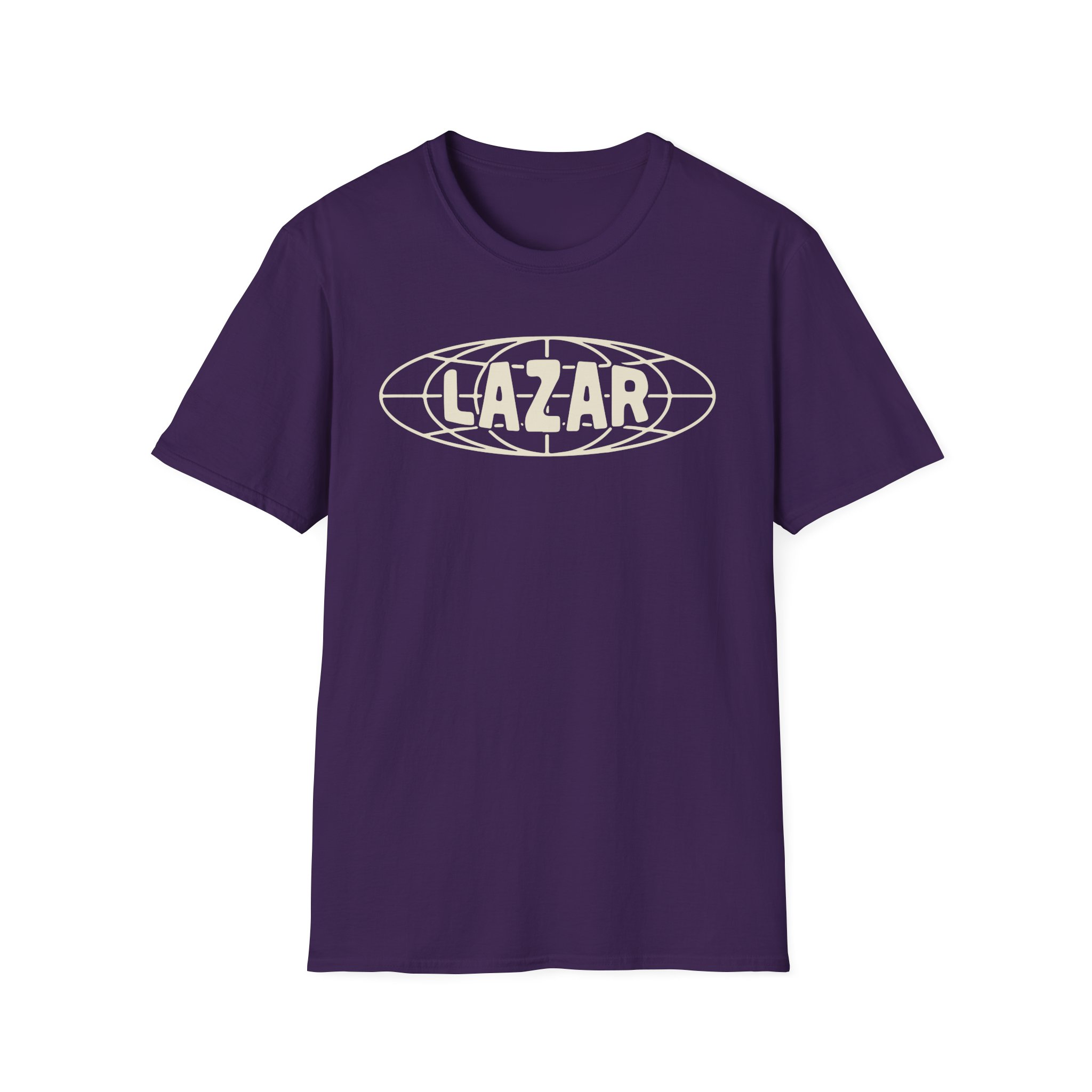 Lazarbeam Unisex Softstyle T-Shirt