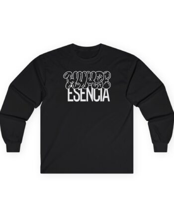 Humbe Esencia Unisex Ultra Cotton Long Sleeve Tee