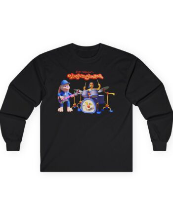 Faye Webster Lego Ring Unisex Ultra Cotton Long Sleeve Tee