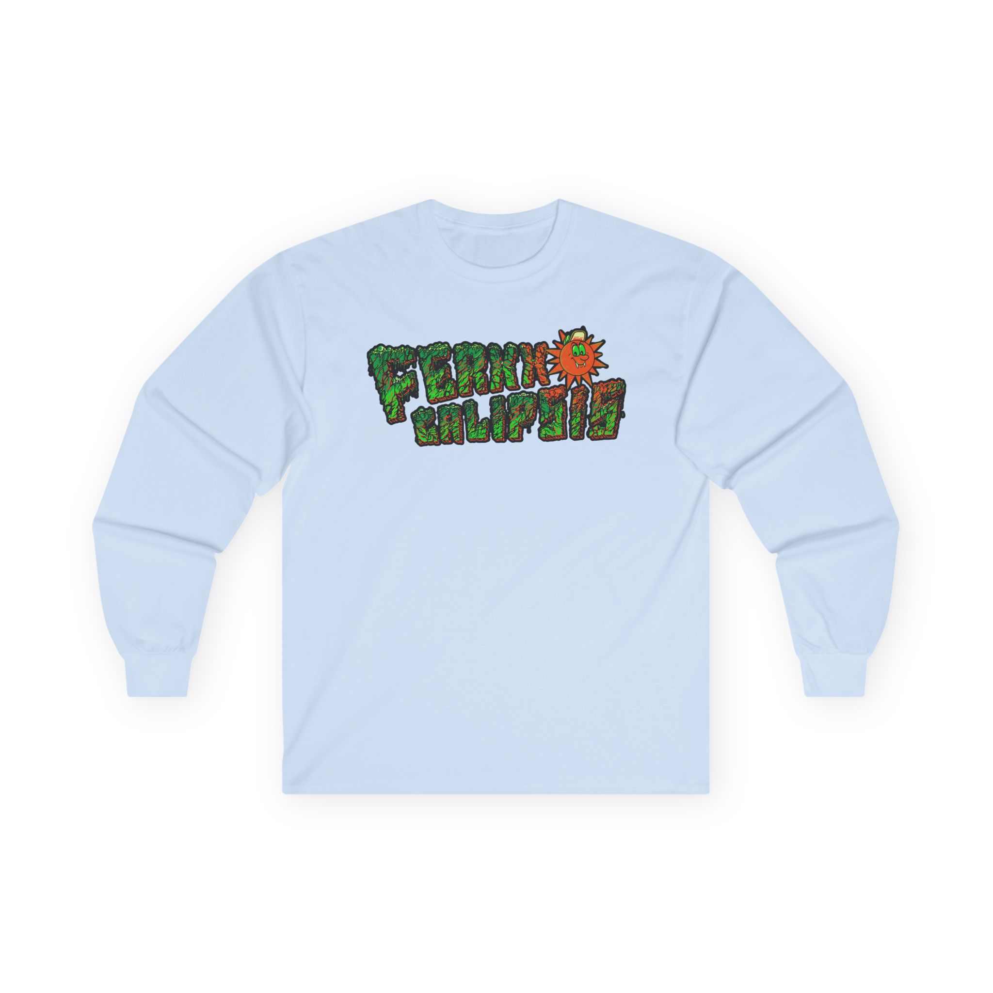 Feid Ferxxocalipsis Unisex Ultra Cotton Long Sleeve Tee