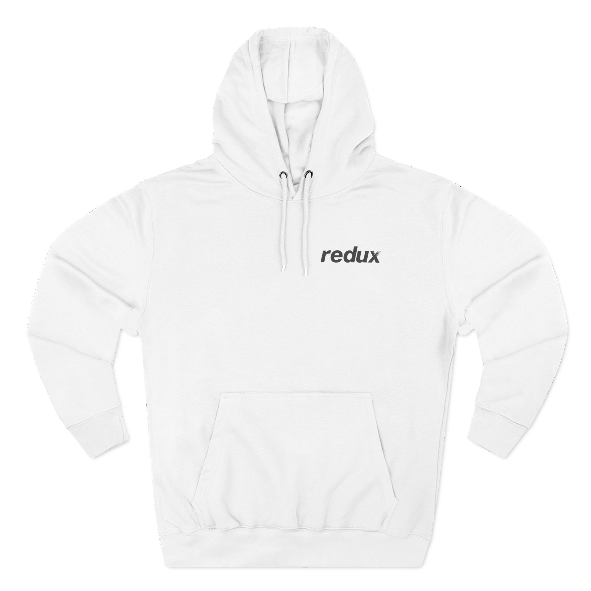 Kaskade Redux Three-Panel Fleece Hoodie