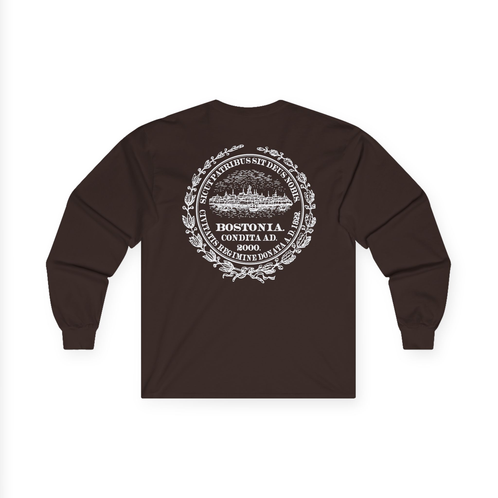 American Nightmare Boston Broken Hearts Club Unisex Ultra Cotton Long Sleeve Tee