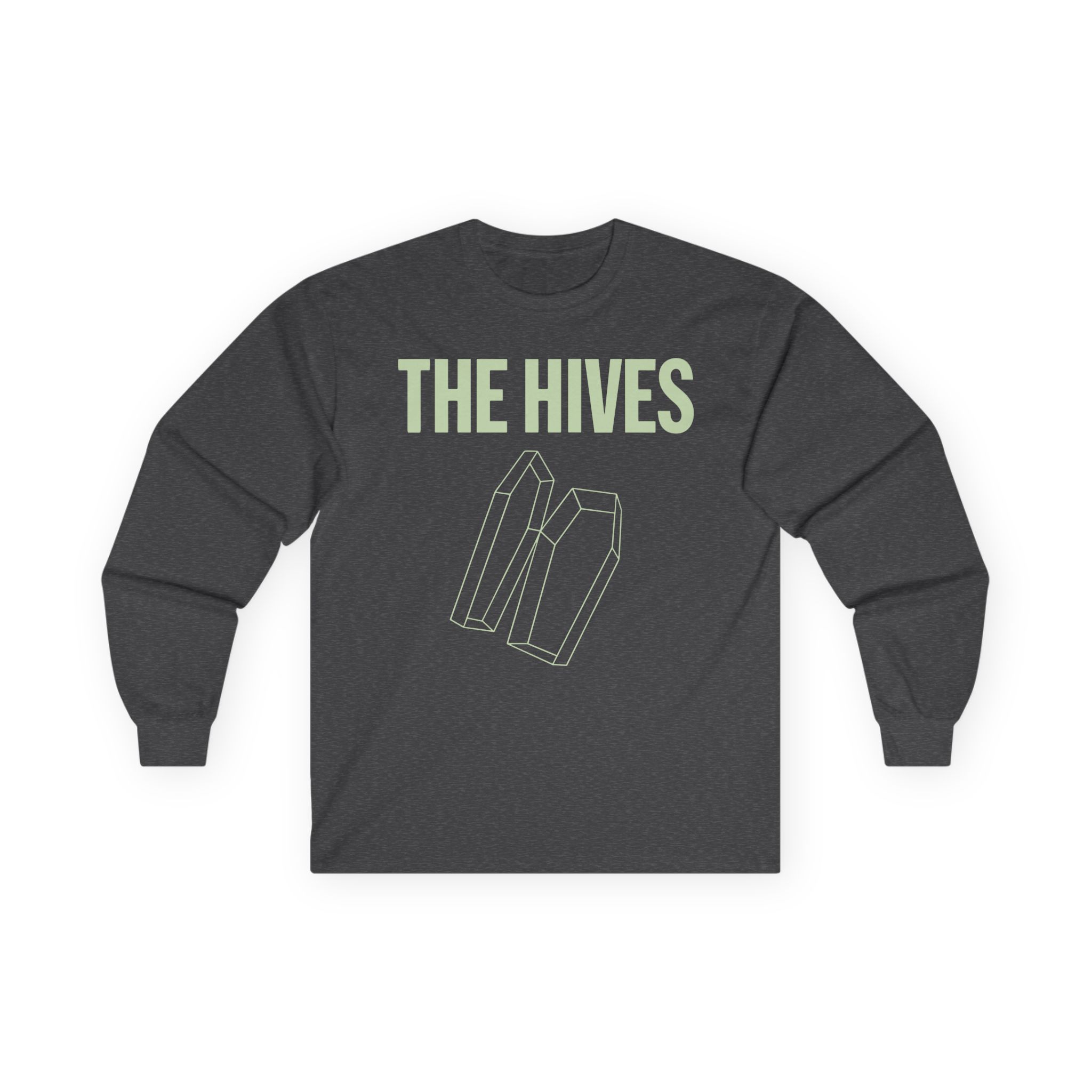 The Hives Glow in the Dark Unisex Ultra Cotton Long Sleeve Tee