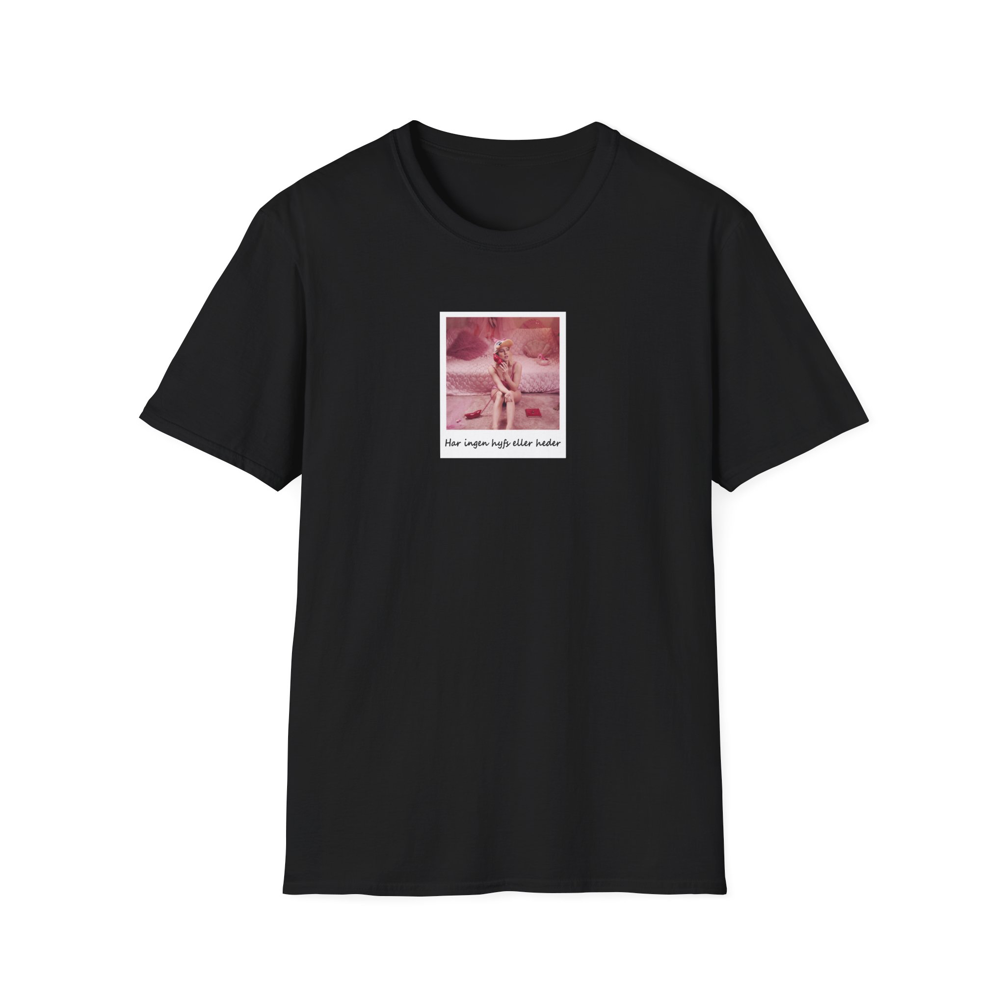 Veronica Maggio Unisex Softstyle T-Shirt