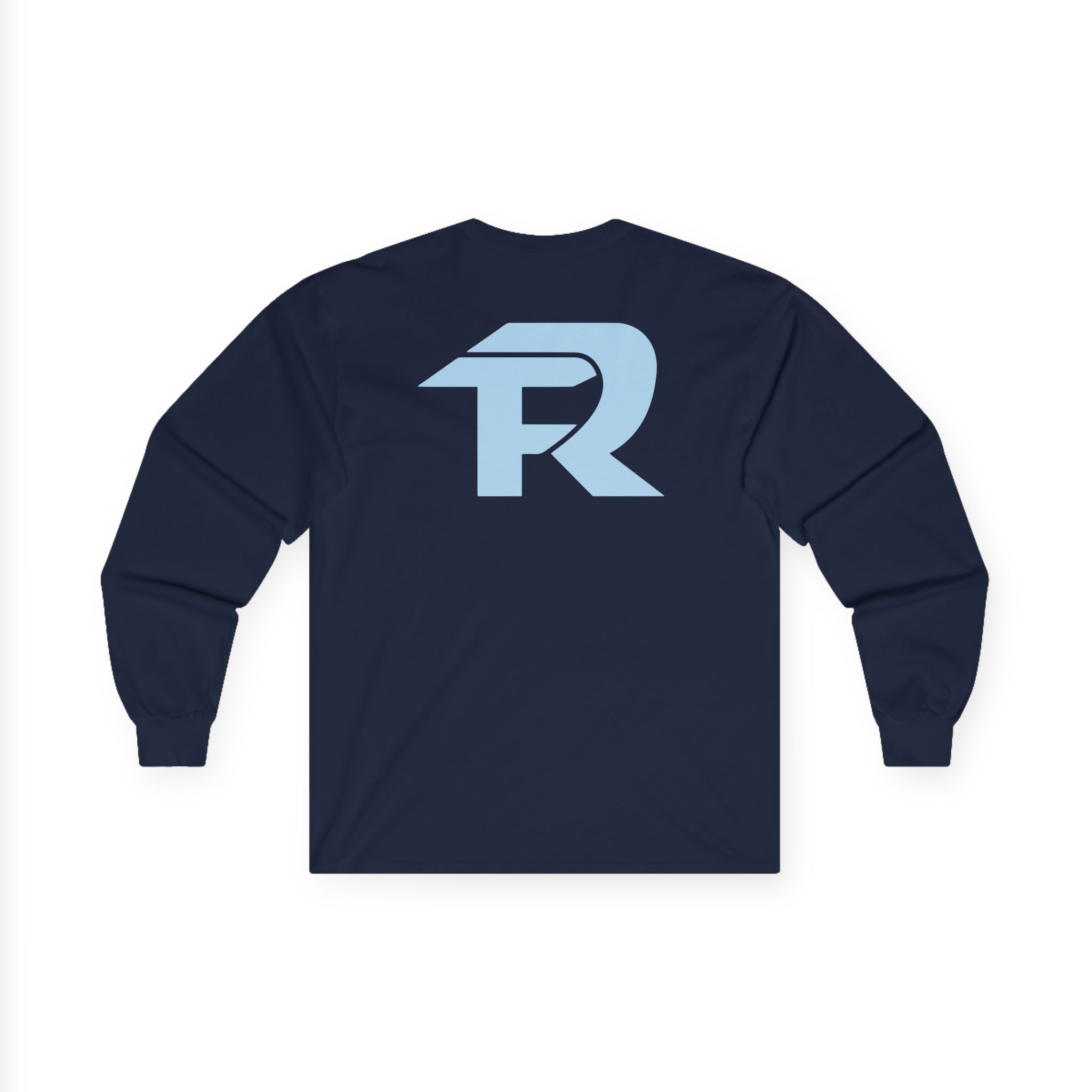 Fuerza Regida Essentials Unisex Ultra Cotton Long Sleeve Tee