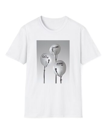 Daniel Caesar Unisex Softstyle T-Shirt