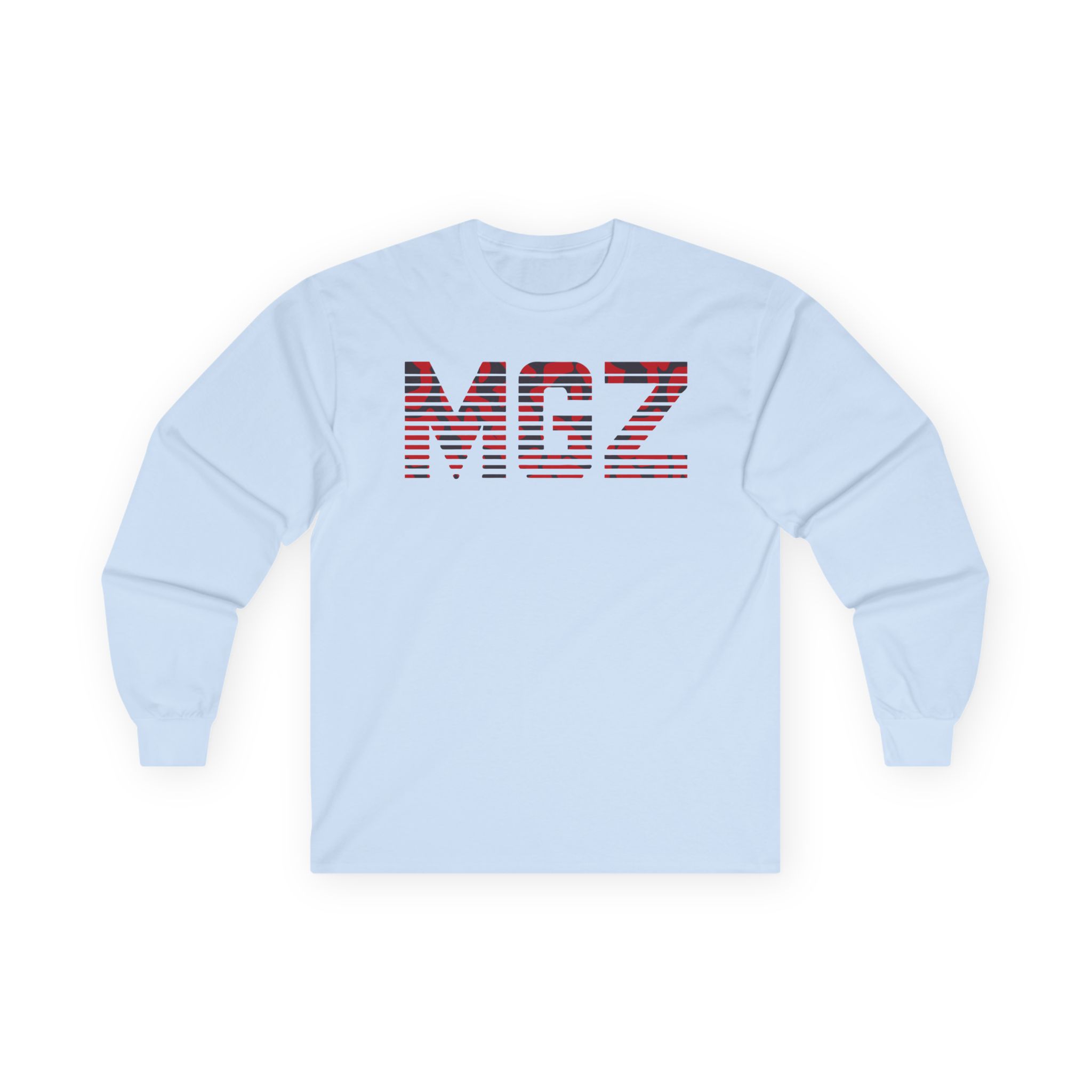 Morgz mgz Unisex Ultra Cotton Long Sleeve Tee