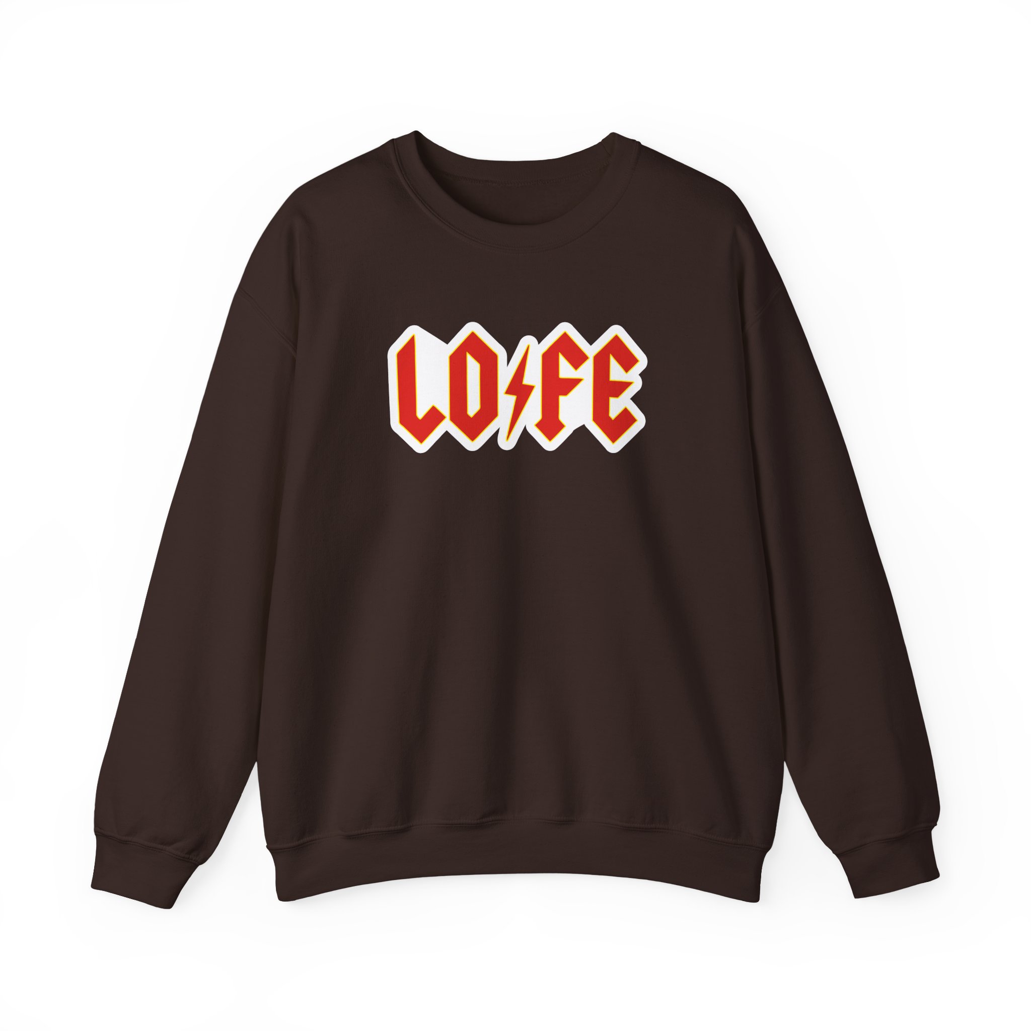 Lofe Unisex Heavy Blendâ„¢ Crewneck Sweatshirt