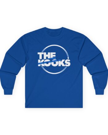 The Kooks Unisex Ultra Cotton Long Sleeve Tee
