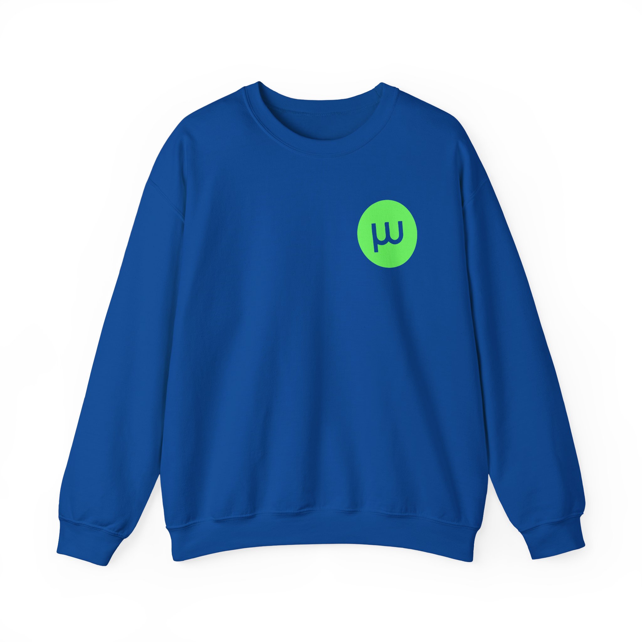 Wooli Wub Sub Unisex Heavy Blendâ„¢ Crewneck Sweatshirt