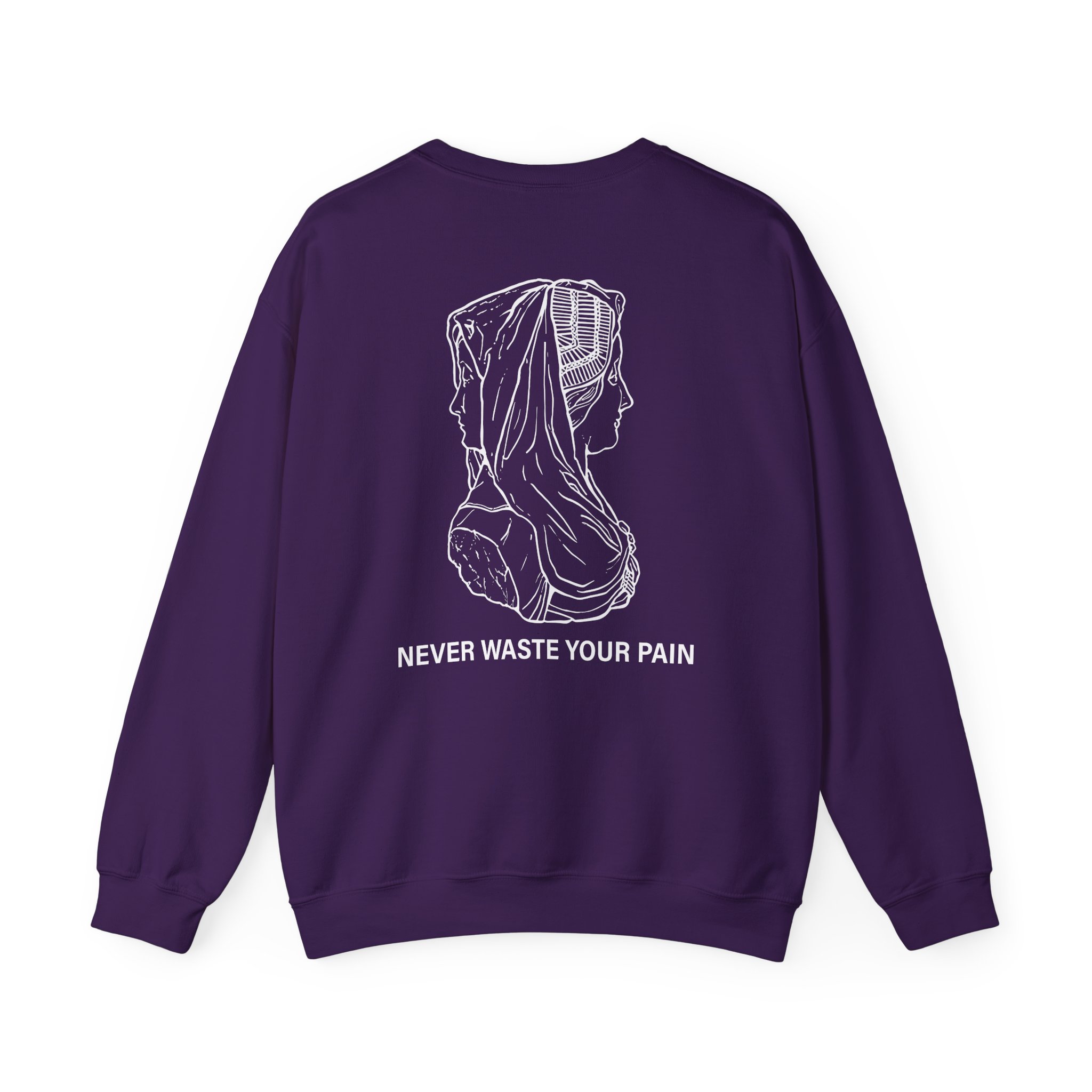 Rolo Tomassi New Snake Unisex Heavy Blend Crewneck Sweatshirt