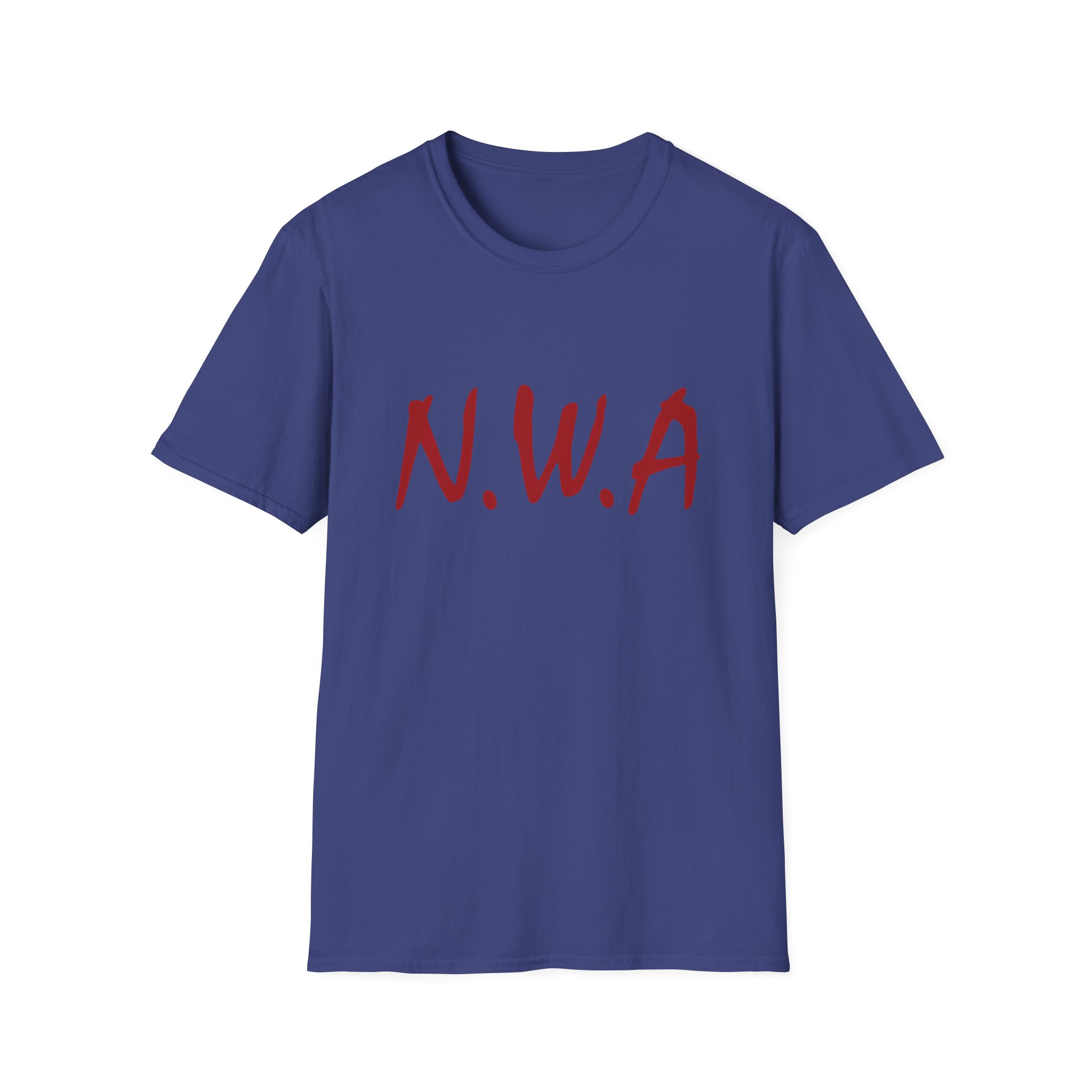 NWA Unisex Softstyle T-Shirt