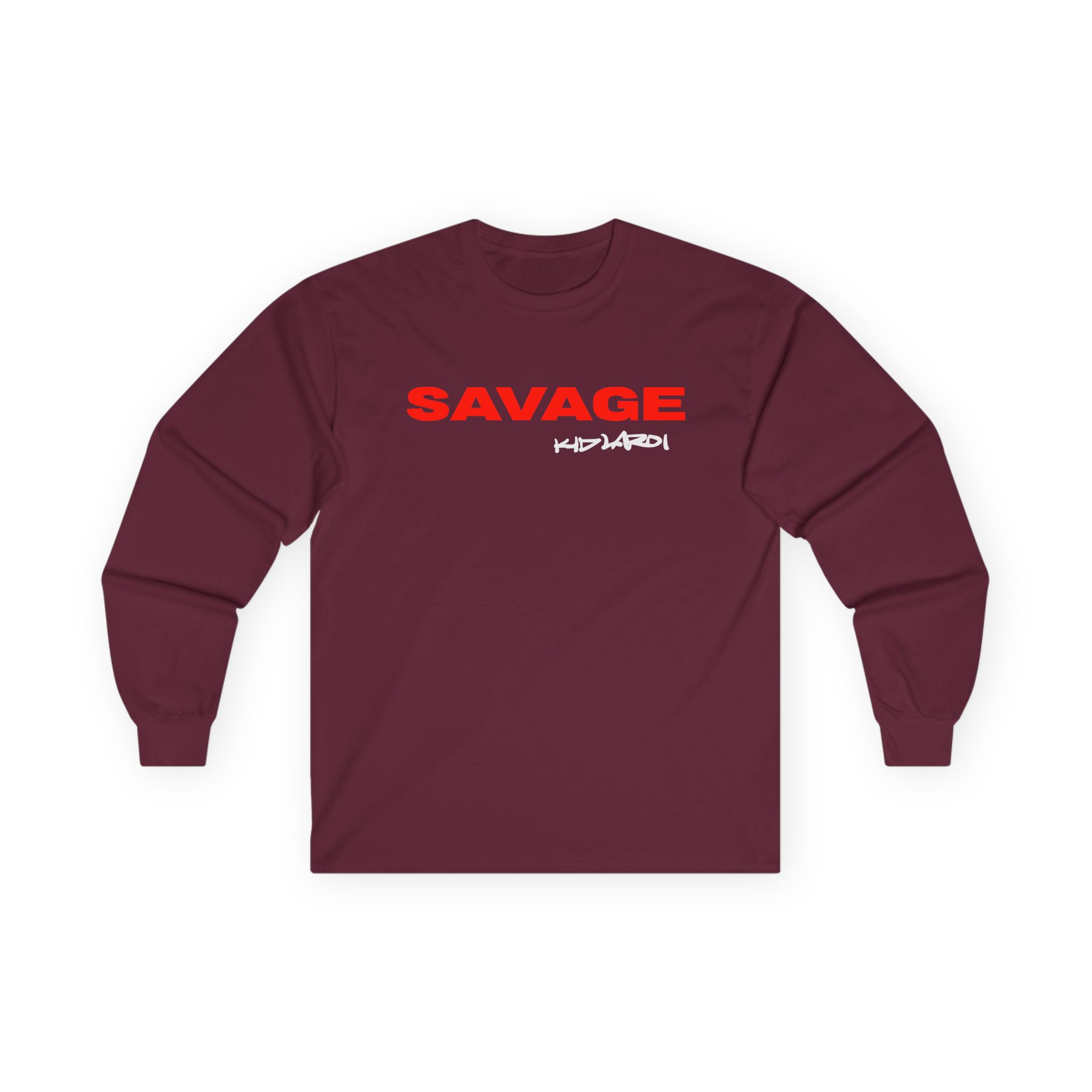 The Kid Laroi Savage Unisex Ultra Cotton Long Sleeve Tee