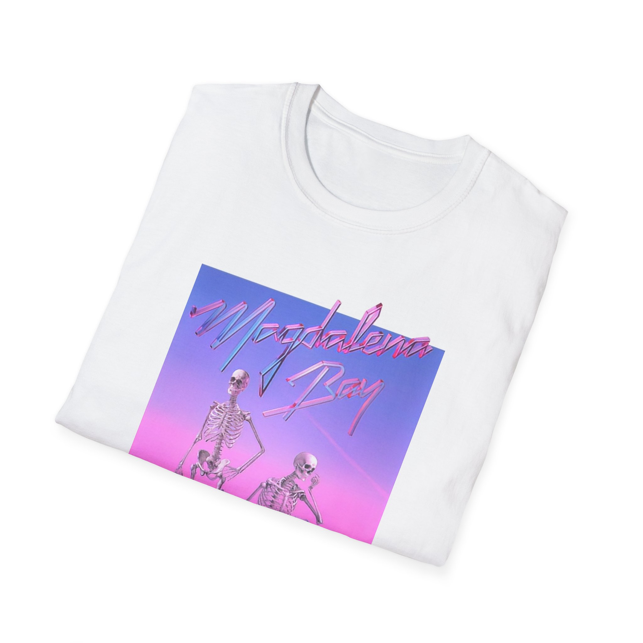 Magdalena Bay Unisex Softstyle T-Shirt