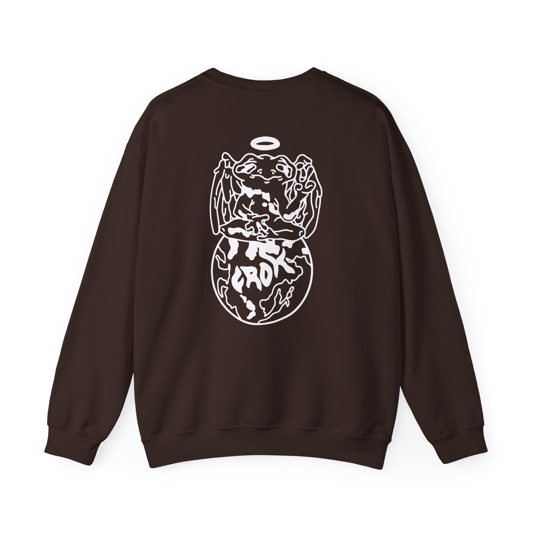 Froukje Unisex Heavy Blend Crewneck Sweatshirt