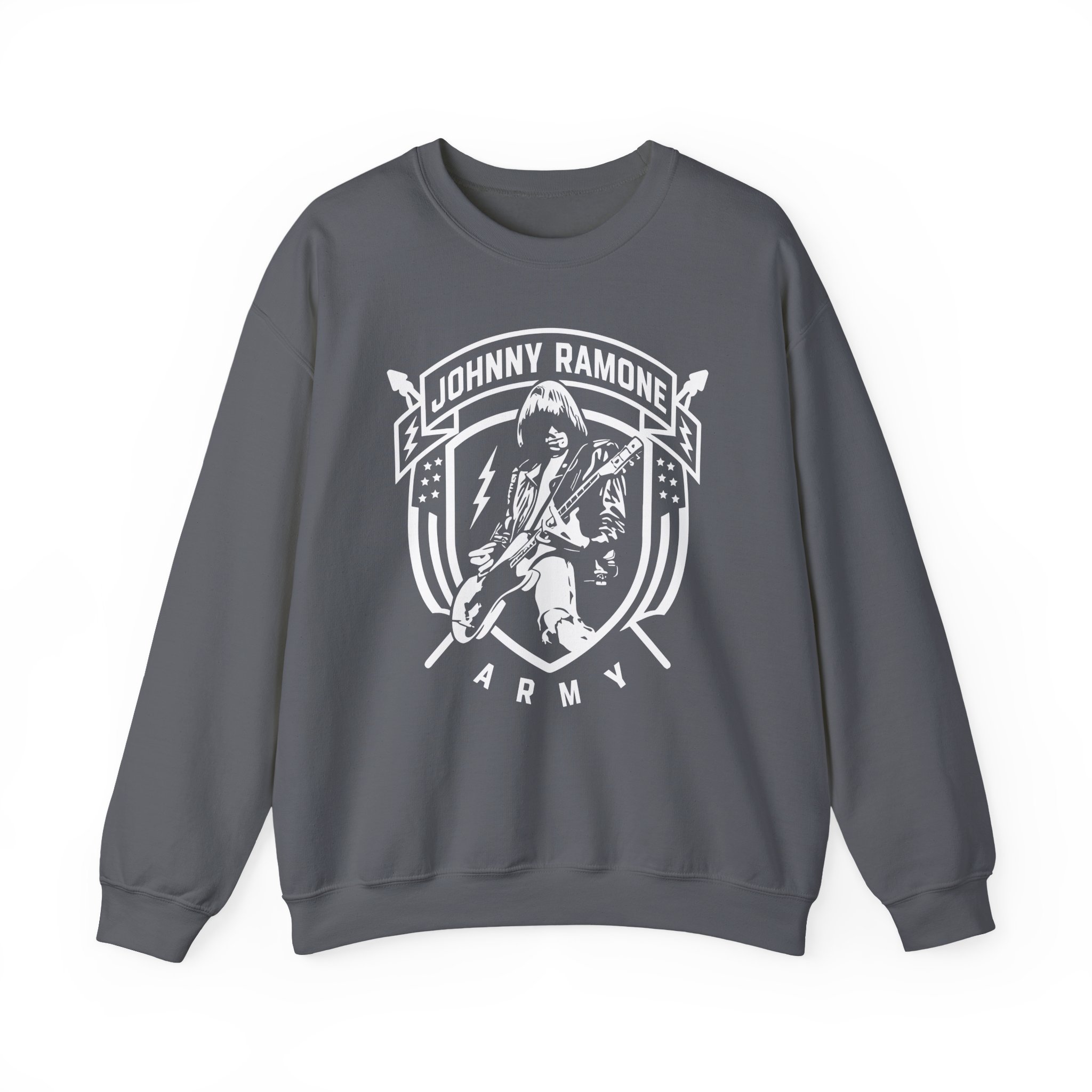 Ramones Unisex Heavy Blendâ„¢ Crewneck Sweatshirt