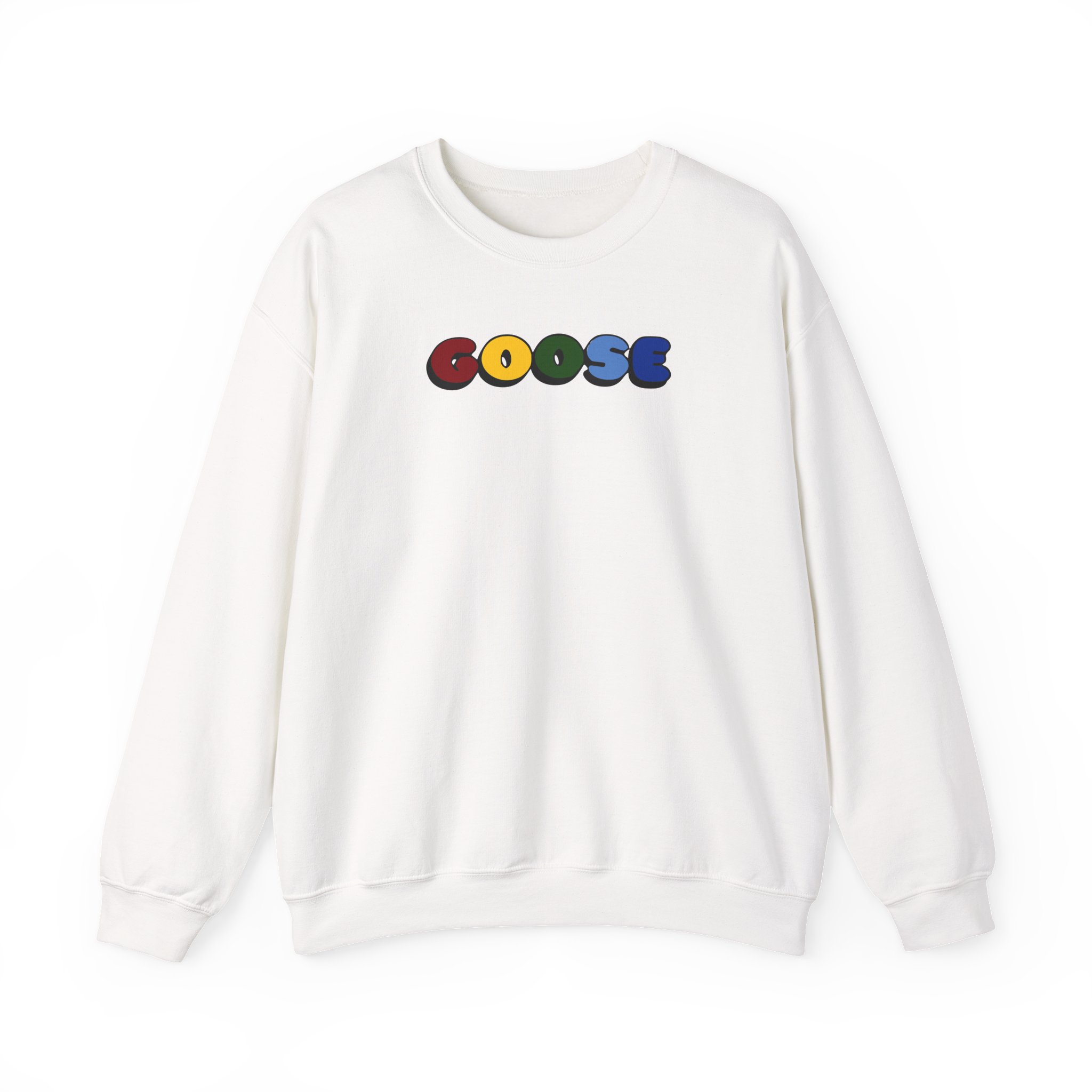 Goose Unisex Heavy Blendâ„¢ Crewneck Sweatshirt