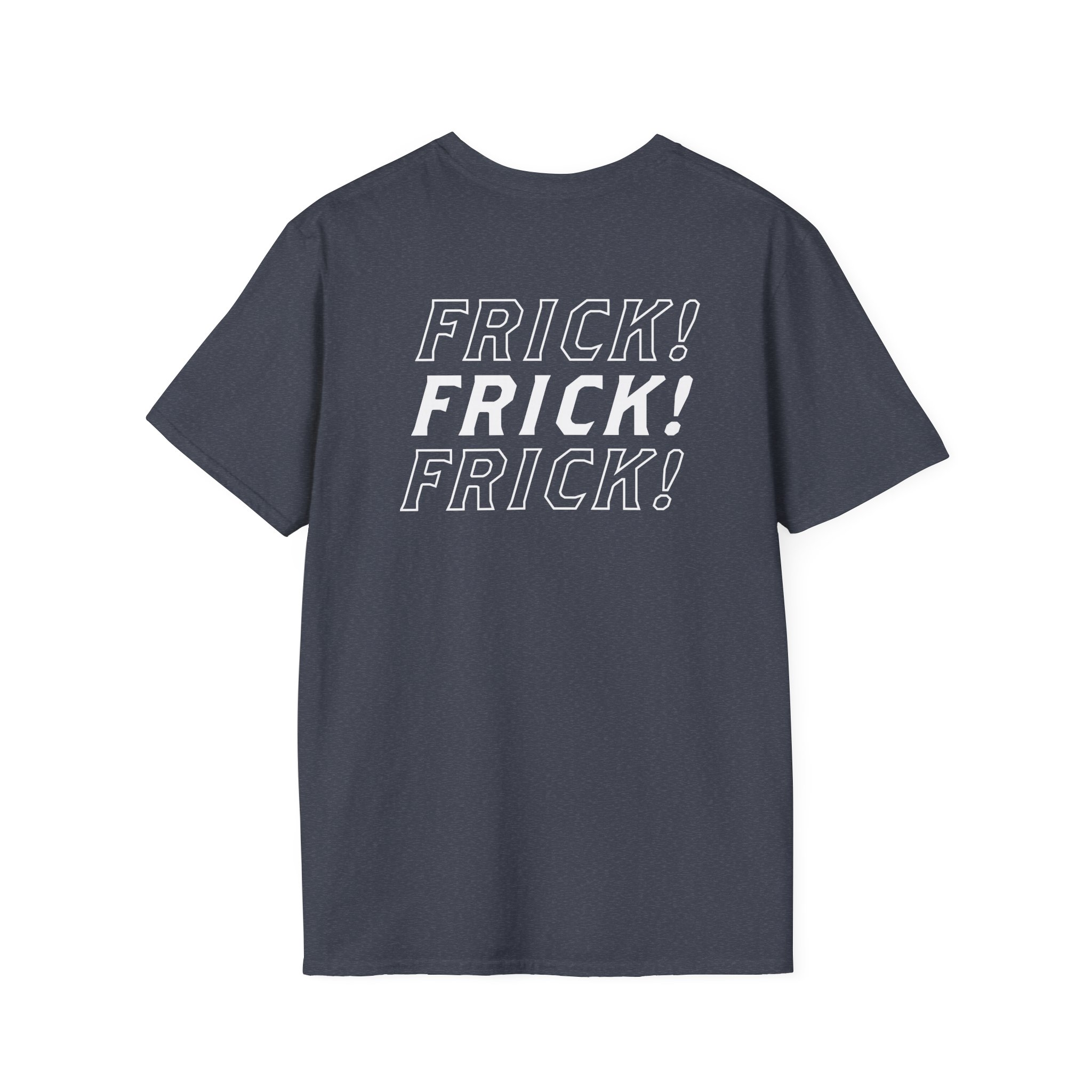 Esfand tv Frick Unisex Softstyle T-Shirt