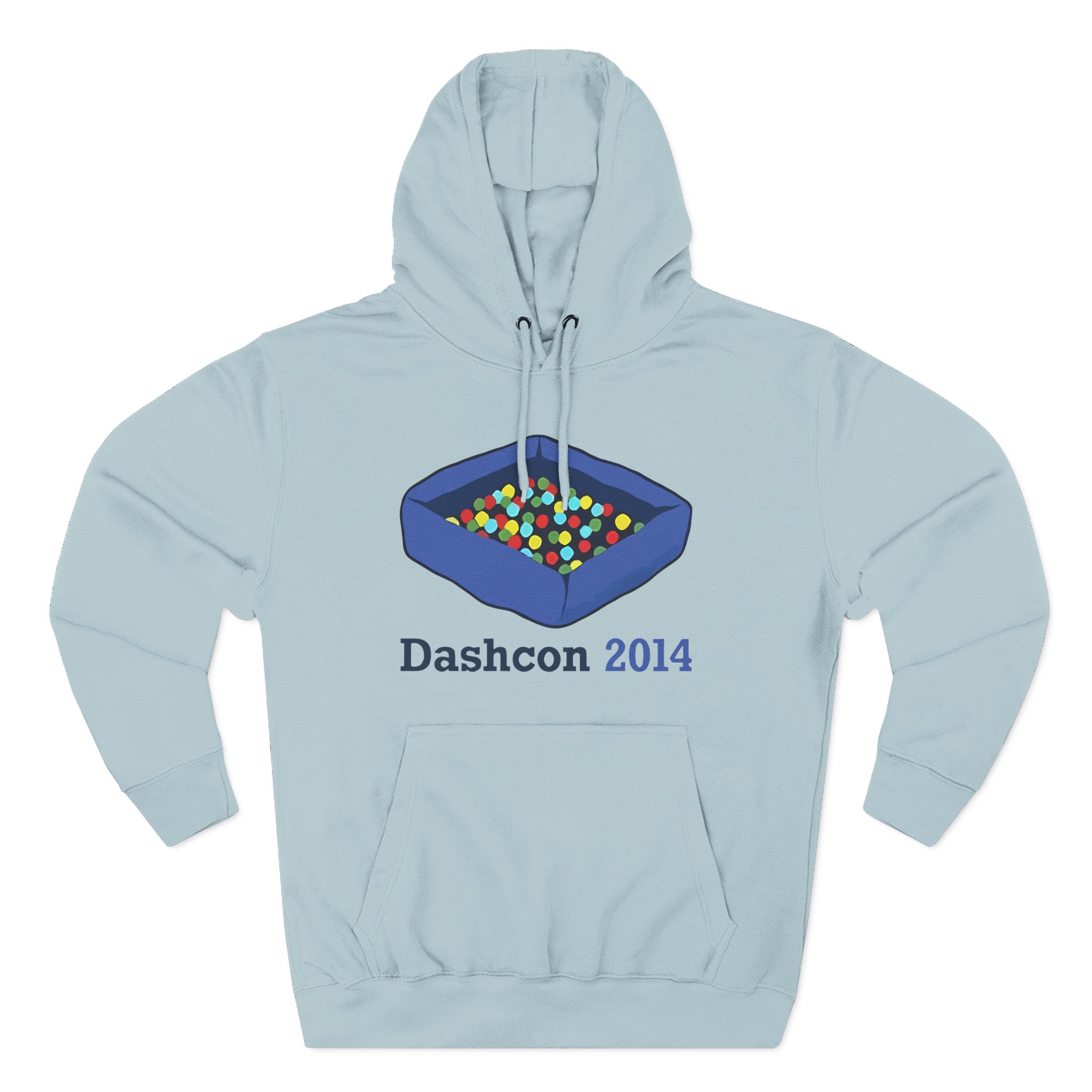 Izzzyzzz Dashcon Three-Panel Fleece Hoodie